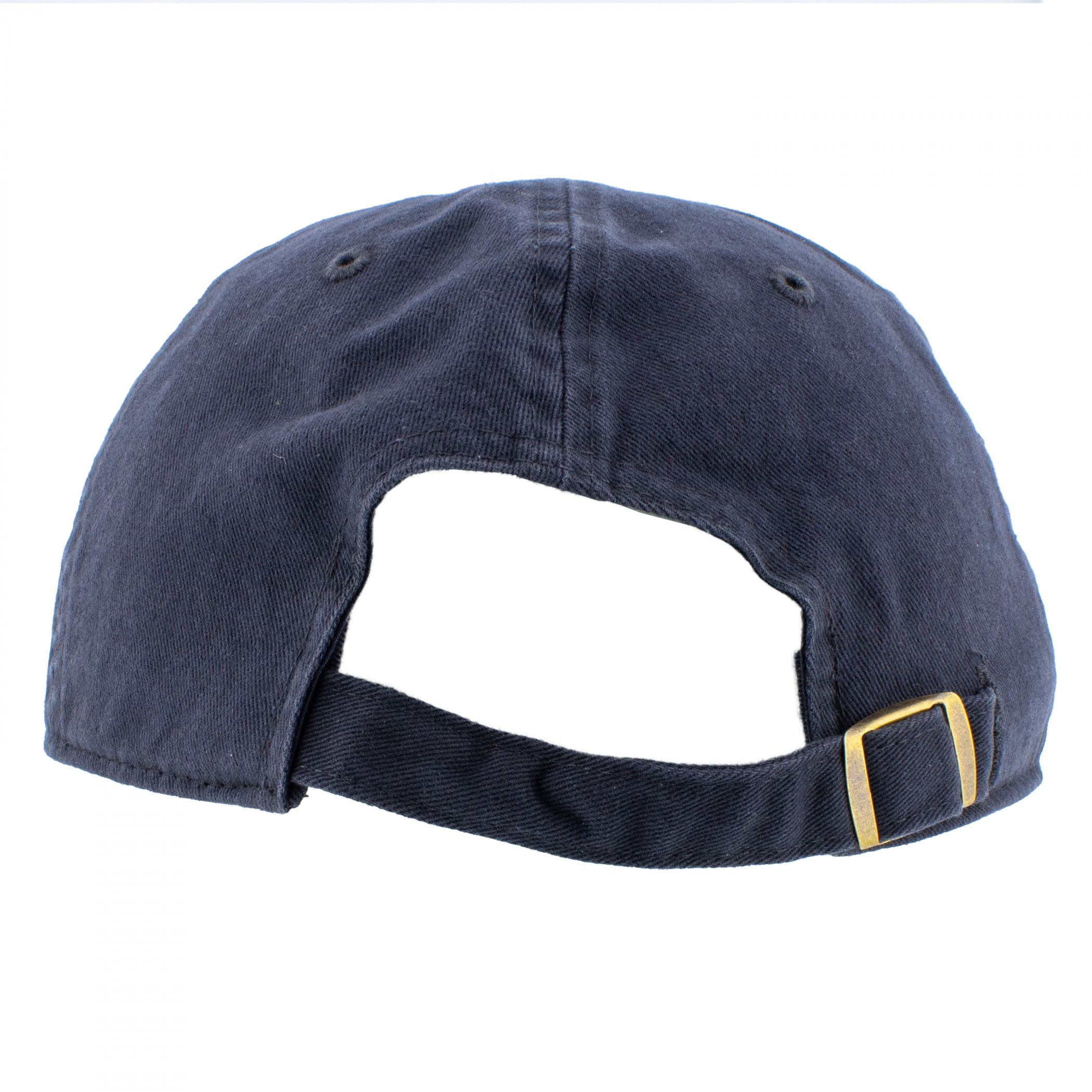 Hamm's Underside Brim Bear Strapback Hat