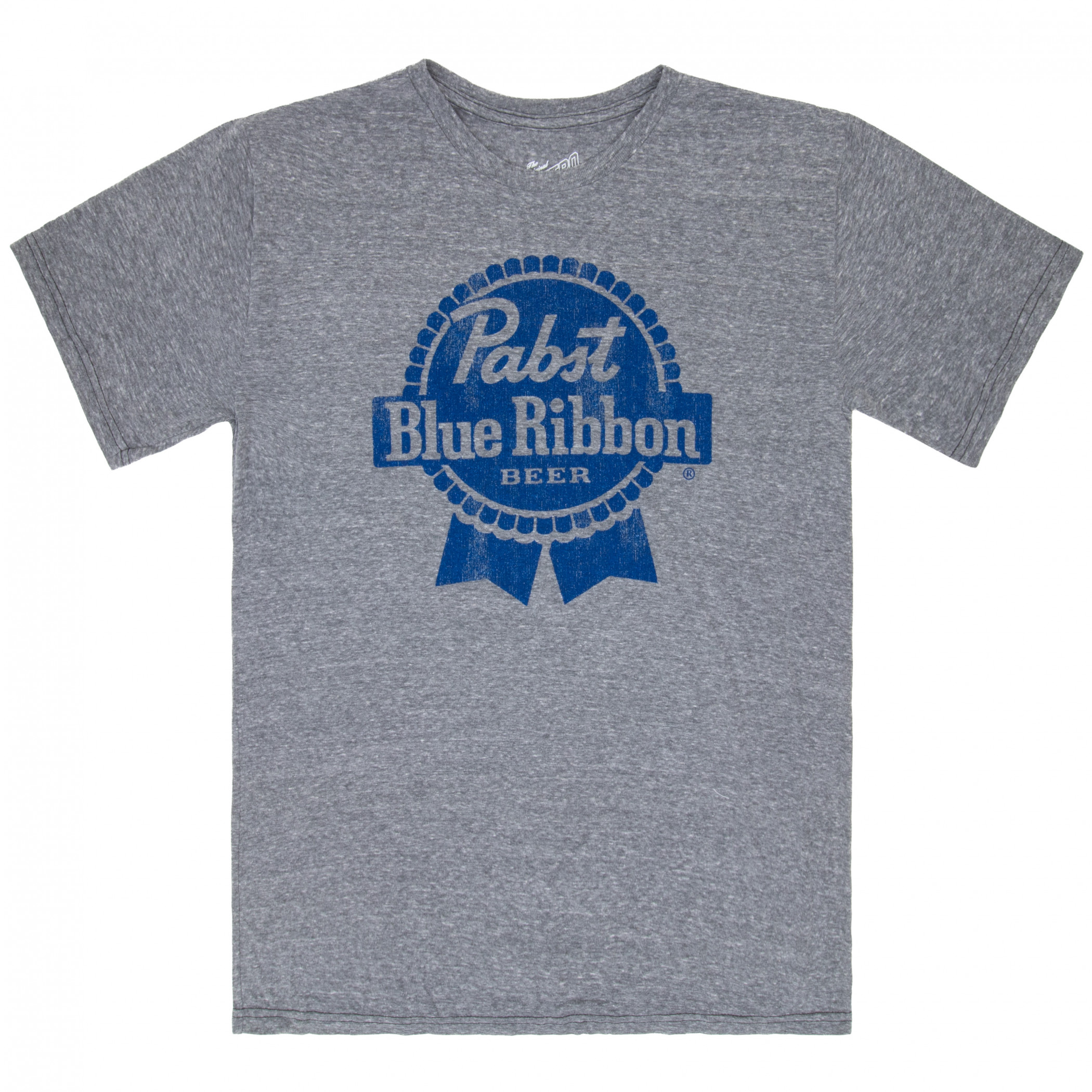 Pabst Blue Ribbon PBR Blue Logo T-Shirt