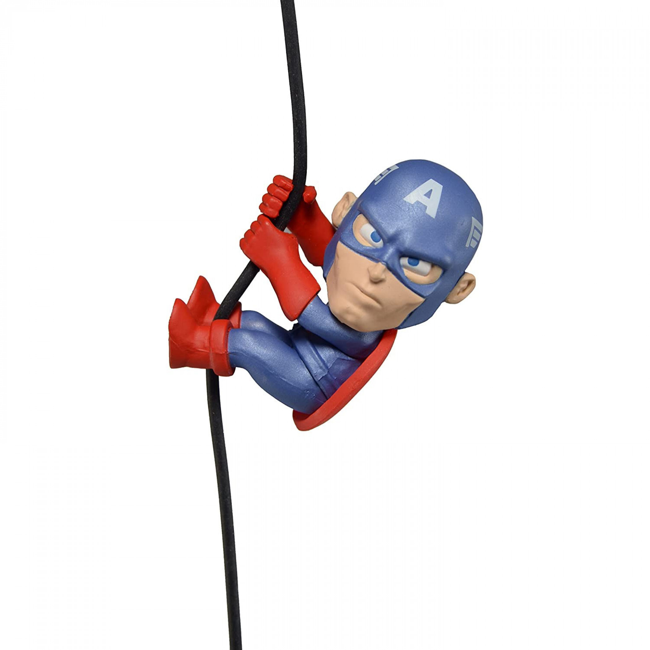 Captain America Scalers Figure, Multi-Color