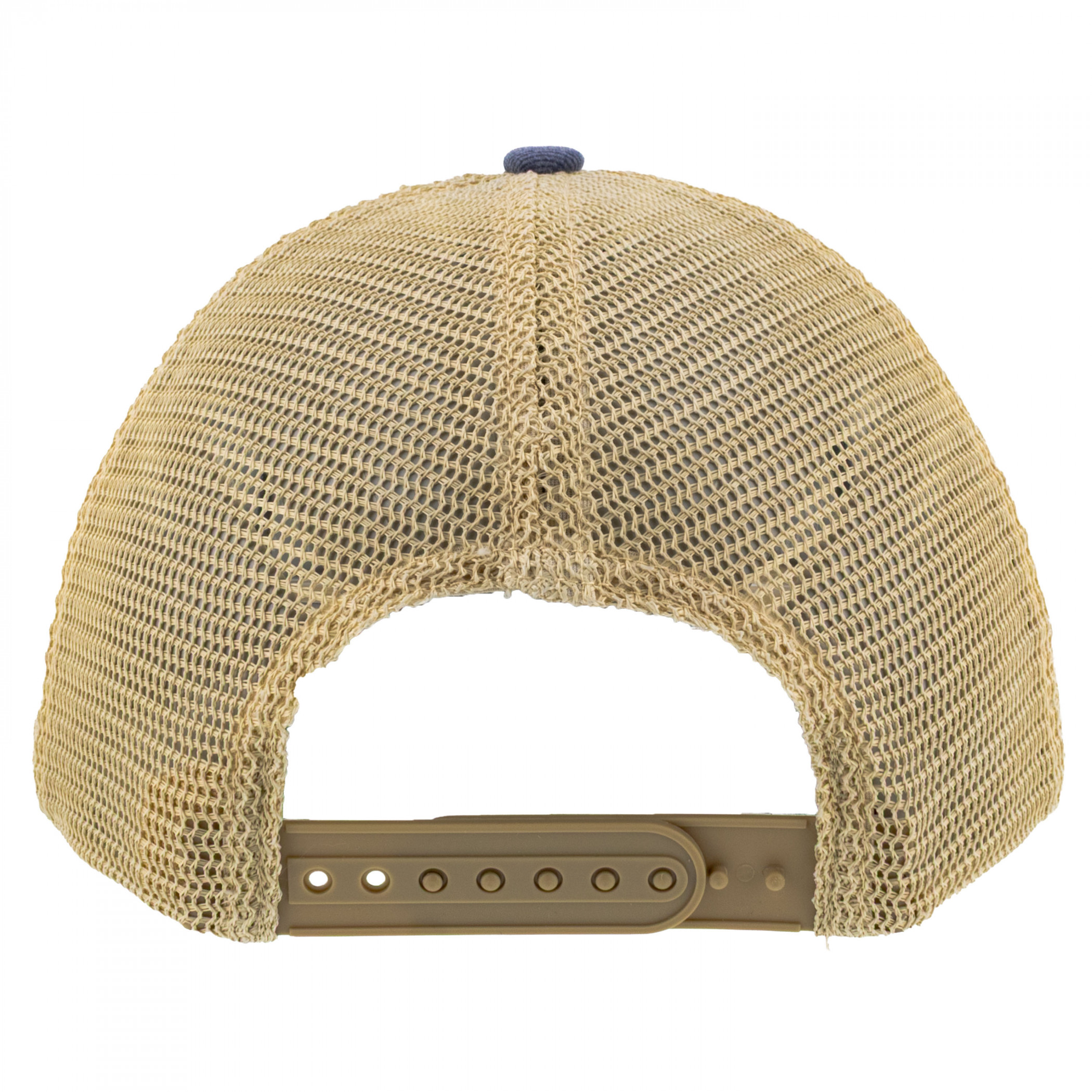 Pabst Blue Ribbon Beer Good Old Flavor Vintage Trucker Hat