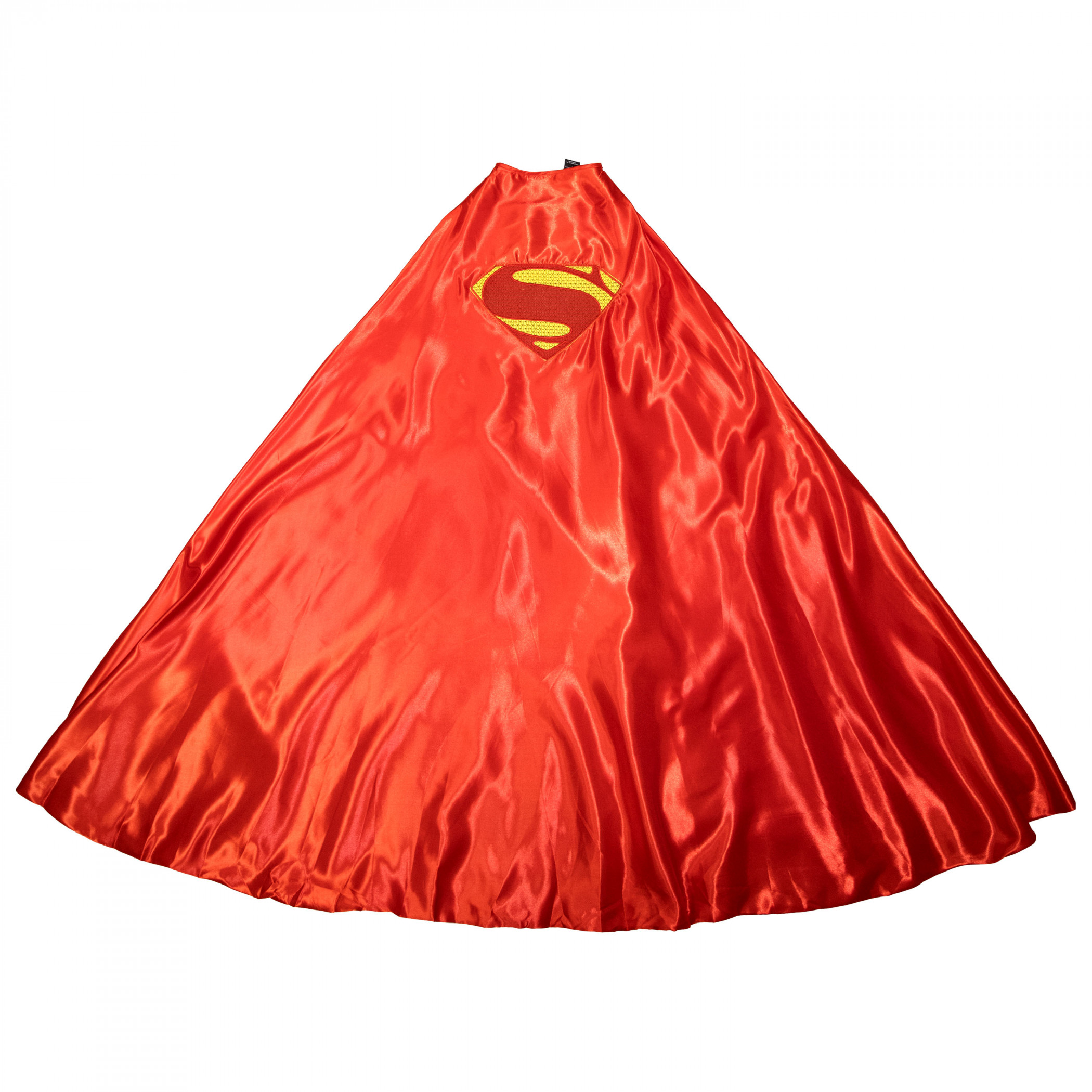 Superman Deluxe Adult Costume Cape, Red