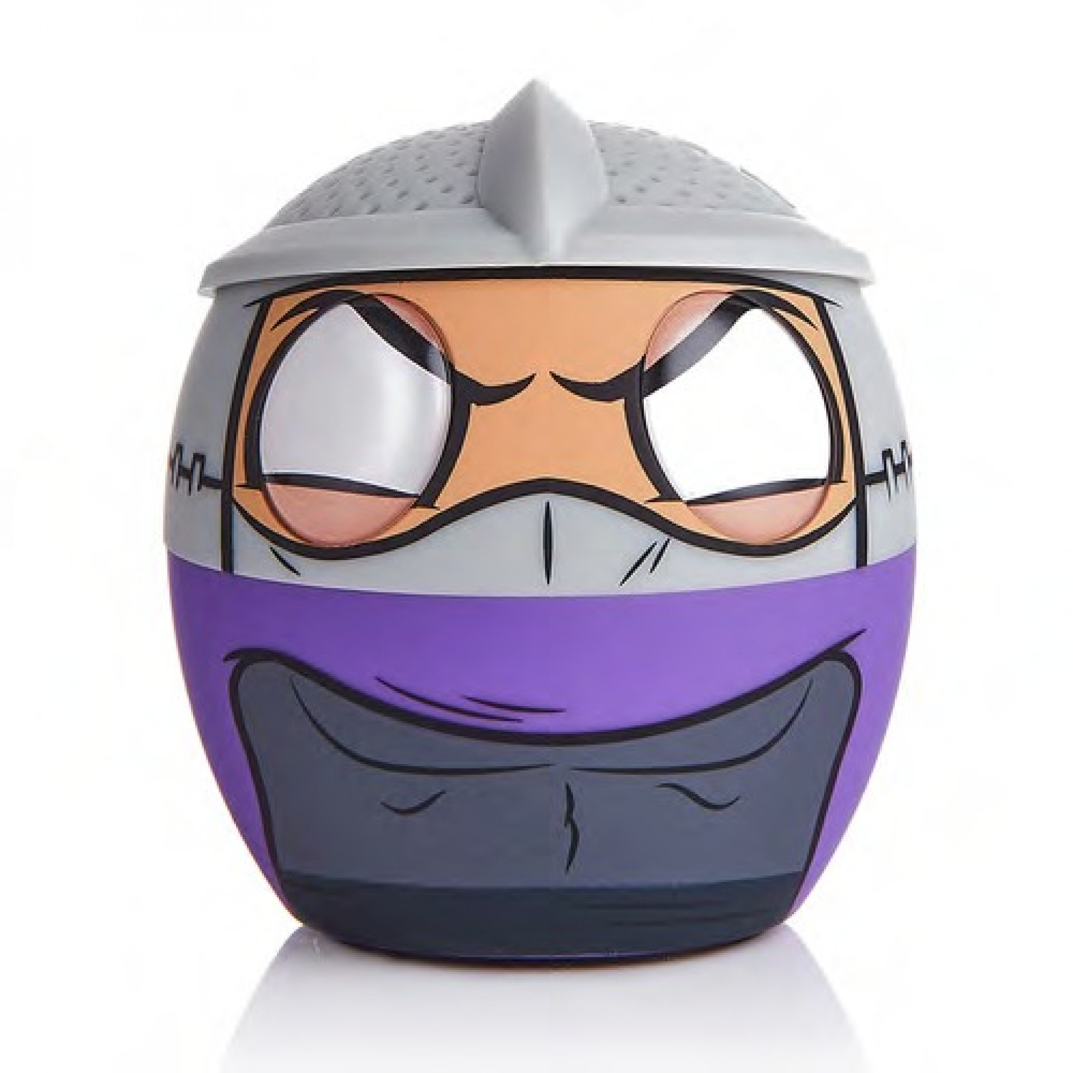 Teenage Mutant Ninja Turtles Shredder Bitty Bombers Bluetooth Speaker, Multi-Color