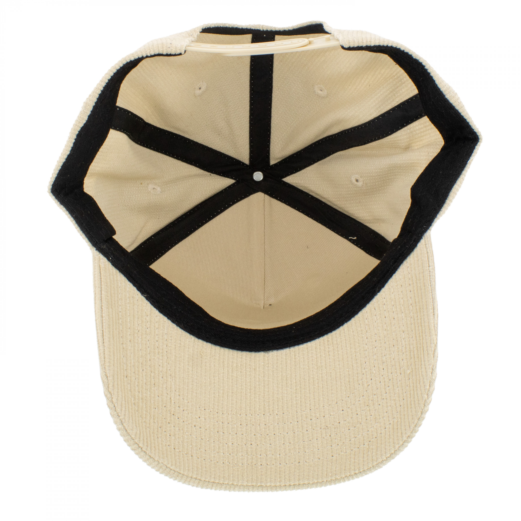 Miller High Life Beer Printed Corduroy Hat