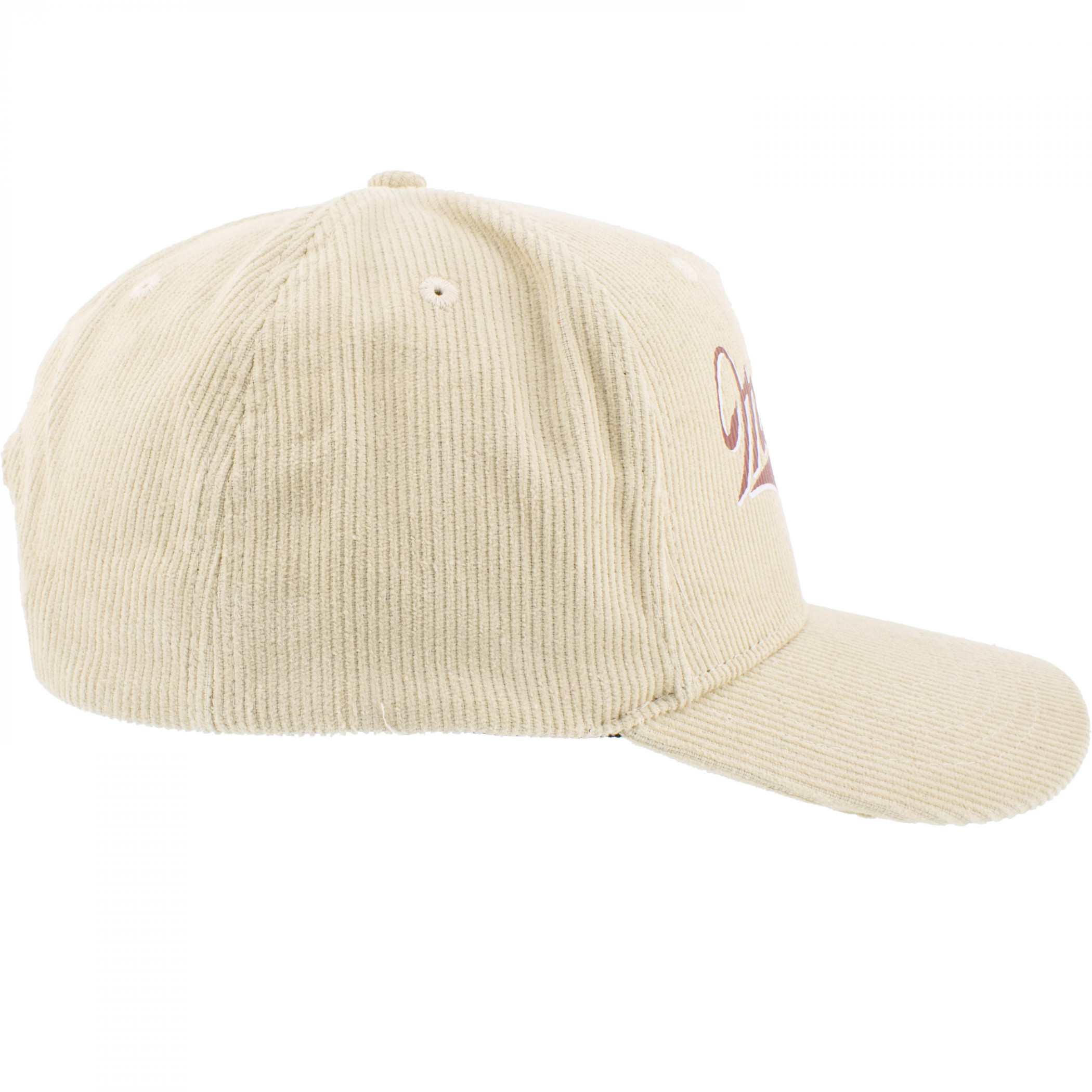 Miller High Life Beer Printed Corduroy Hat