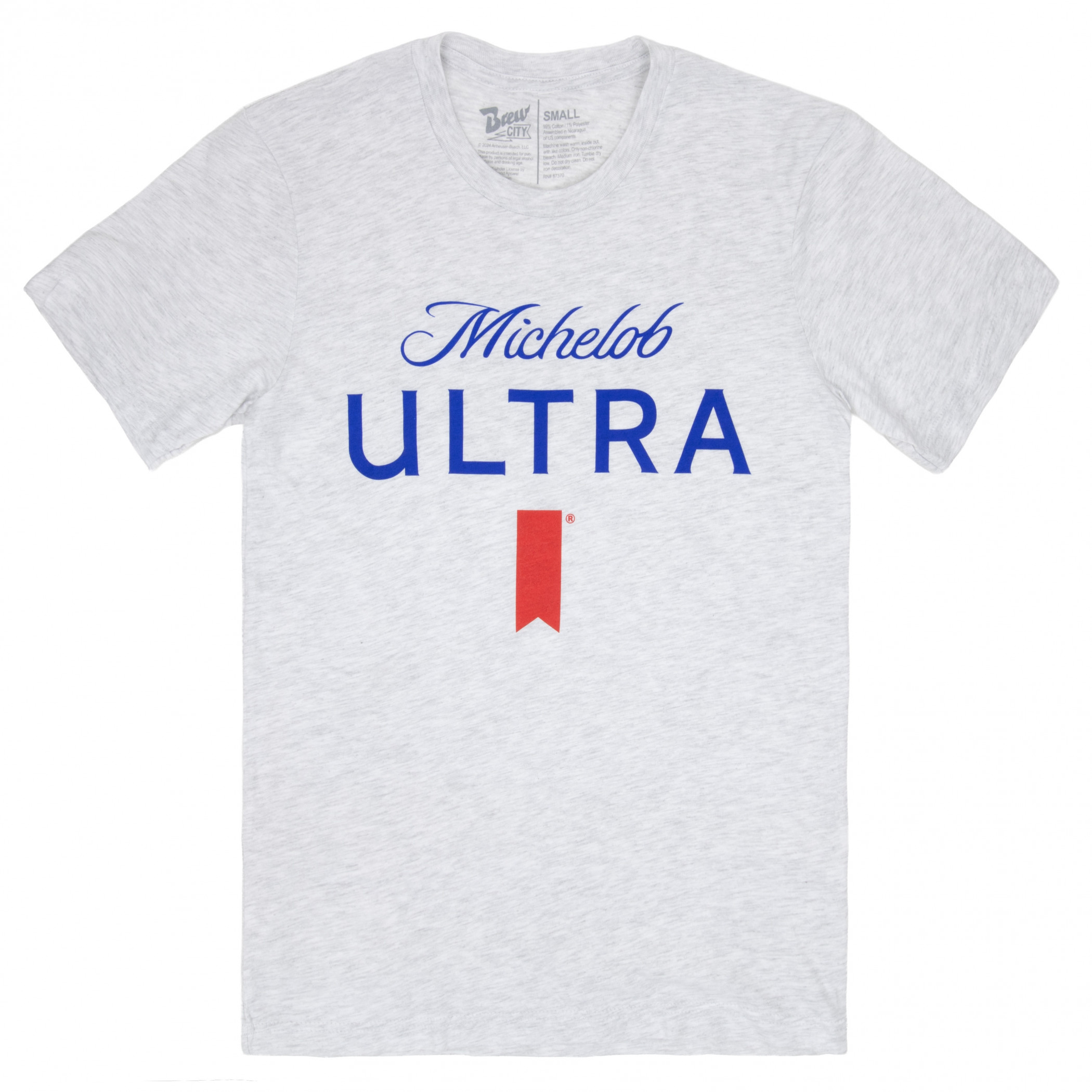 Michelob Ultra Logo T-Shirt