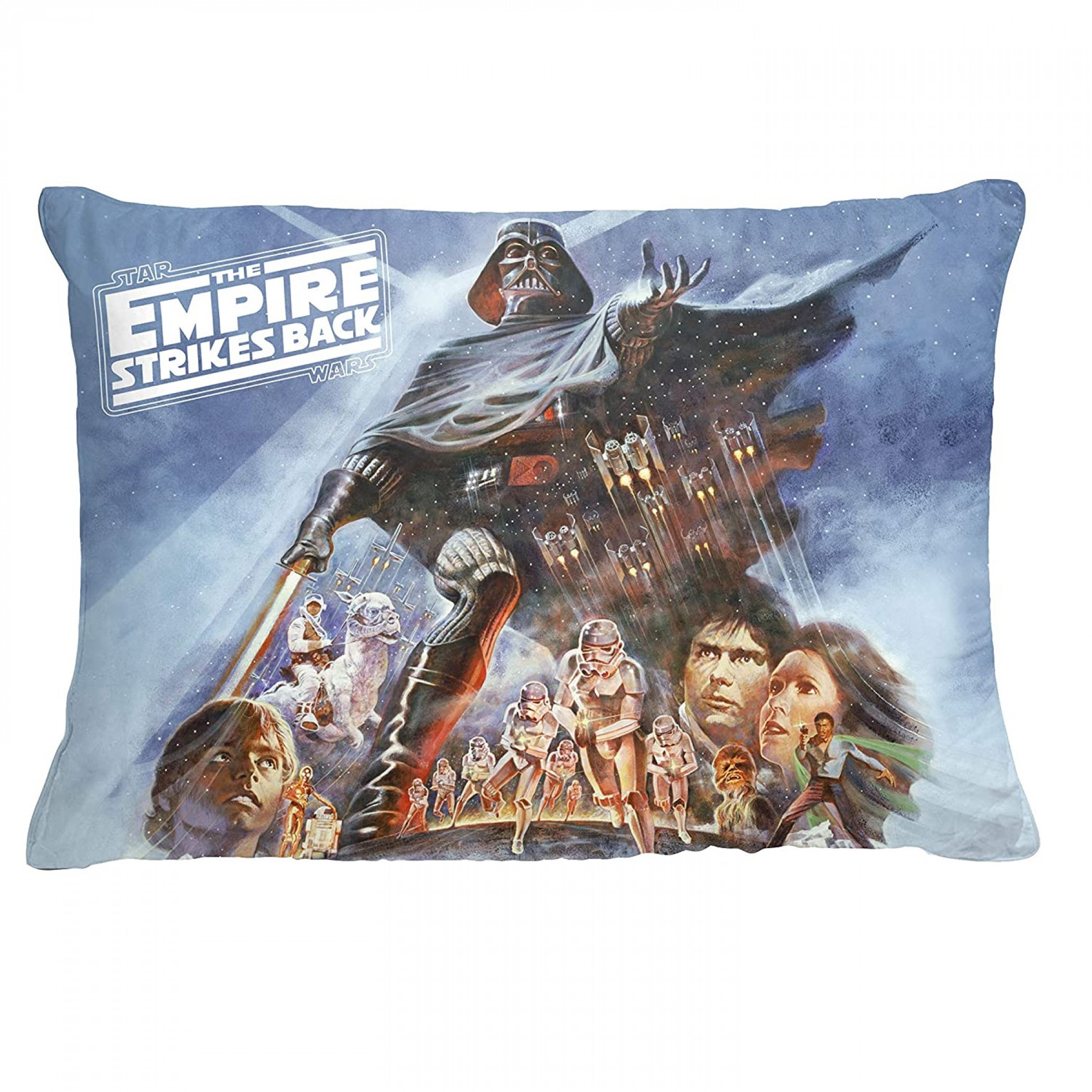 Star Wars 40th Anniversary Decorative Pillow, Multi-Color