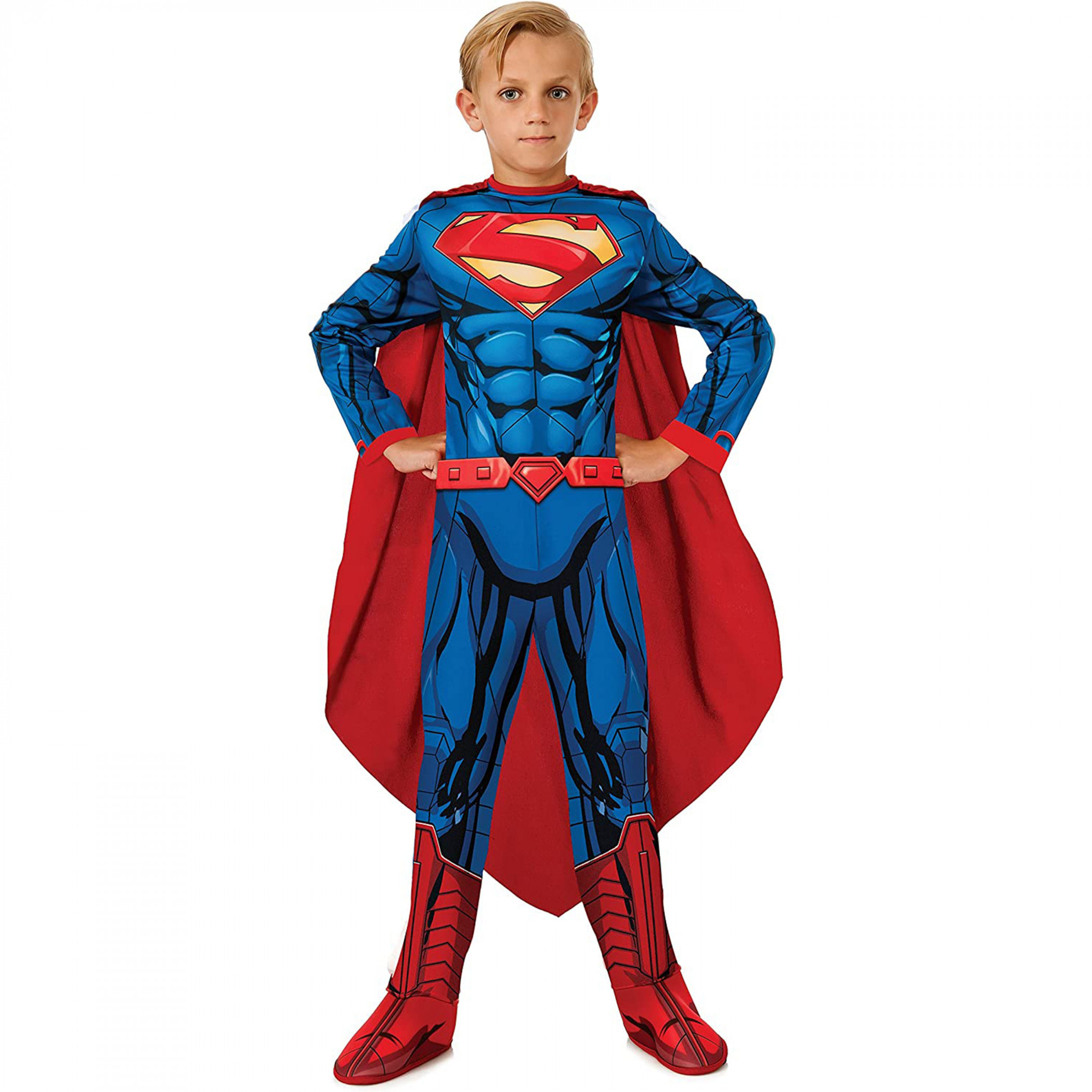 Superman suit shop for kids