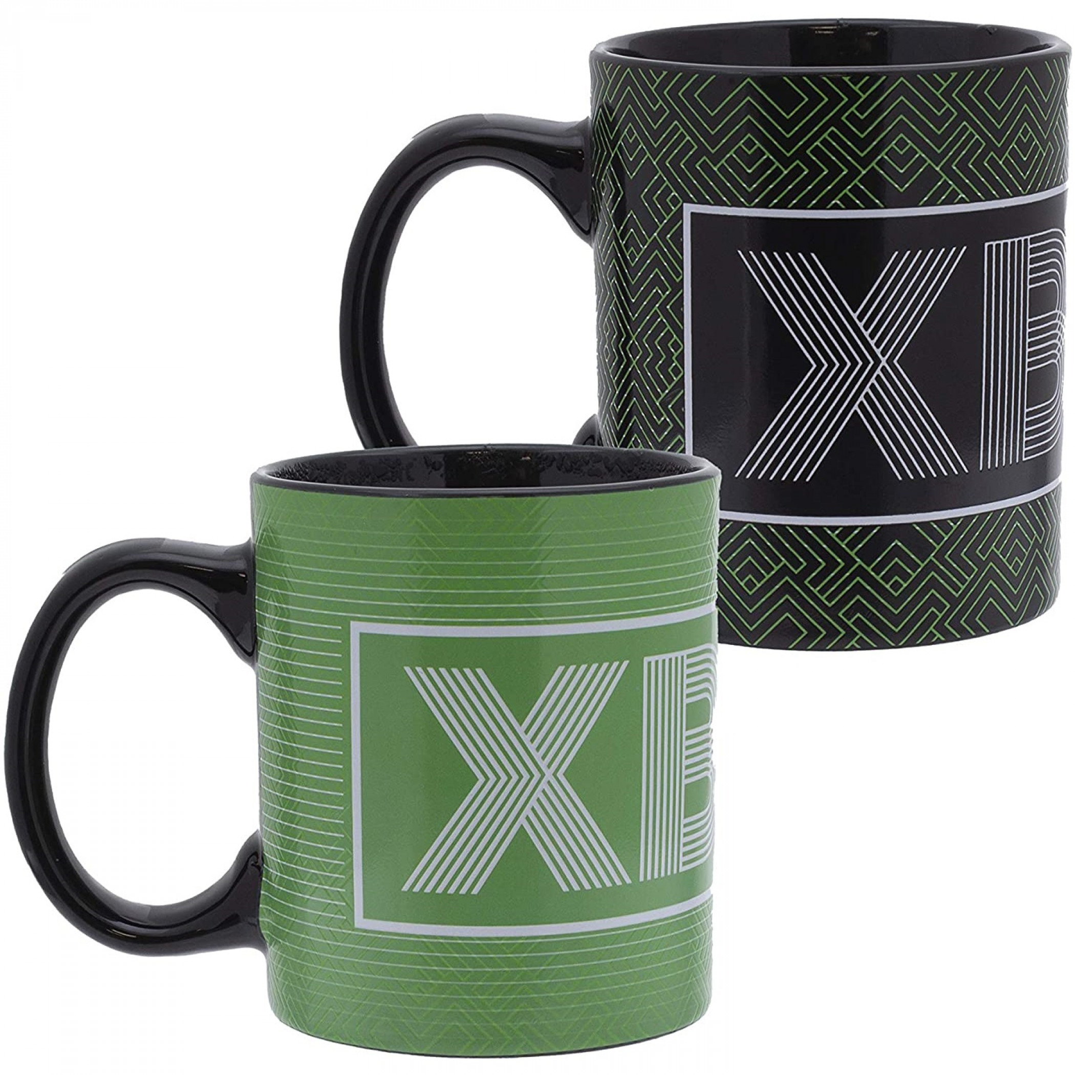 Xbox 10 oz. Heat Change Ceramic Mug, Multi-Color