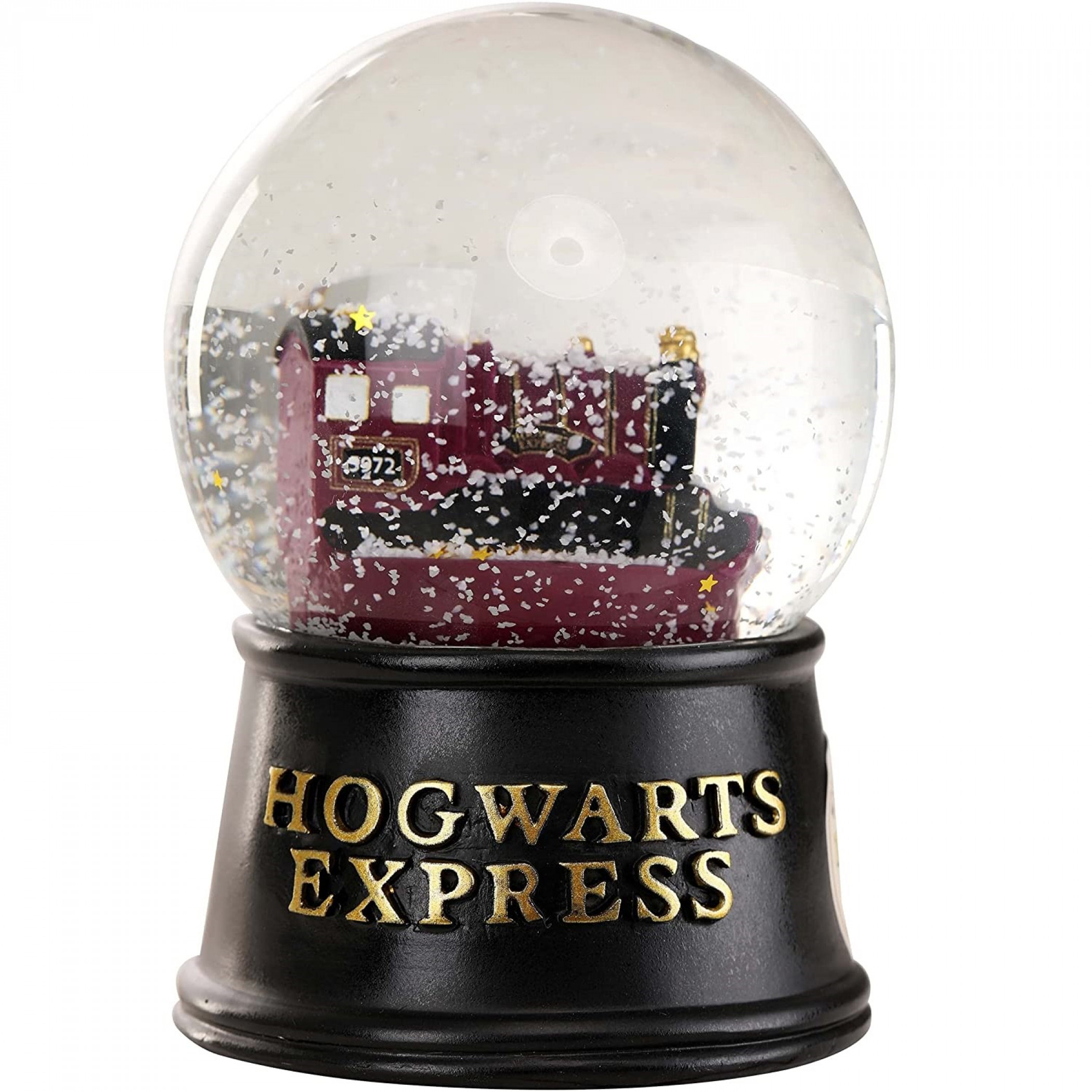 Harry Potter Hogwarts Express 6' Light Up Snow Globe, Multi-Color