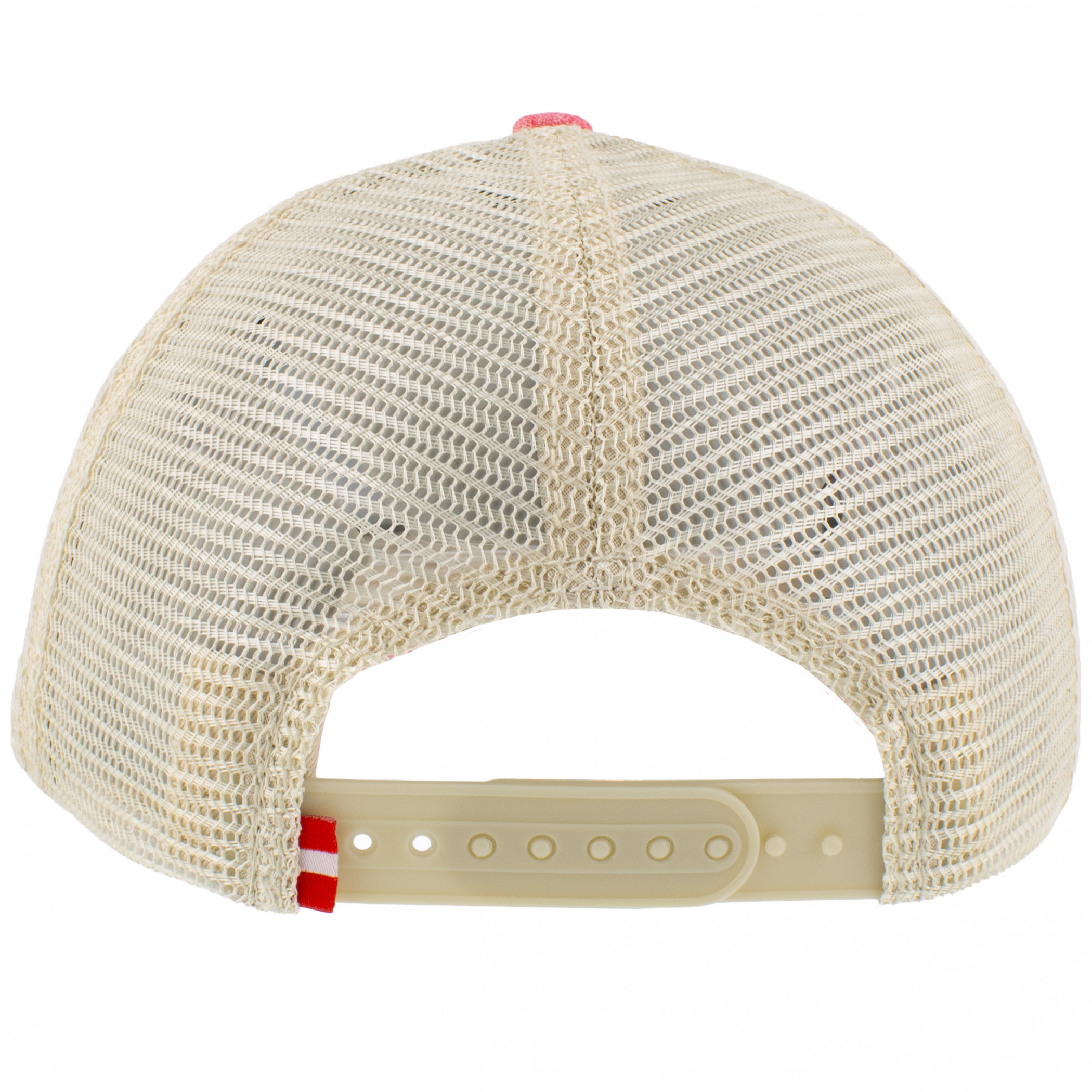 Budweiser Classic Logo and Colors Adjustable Snapback