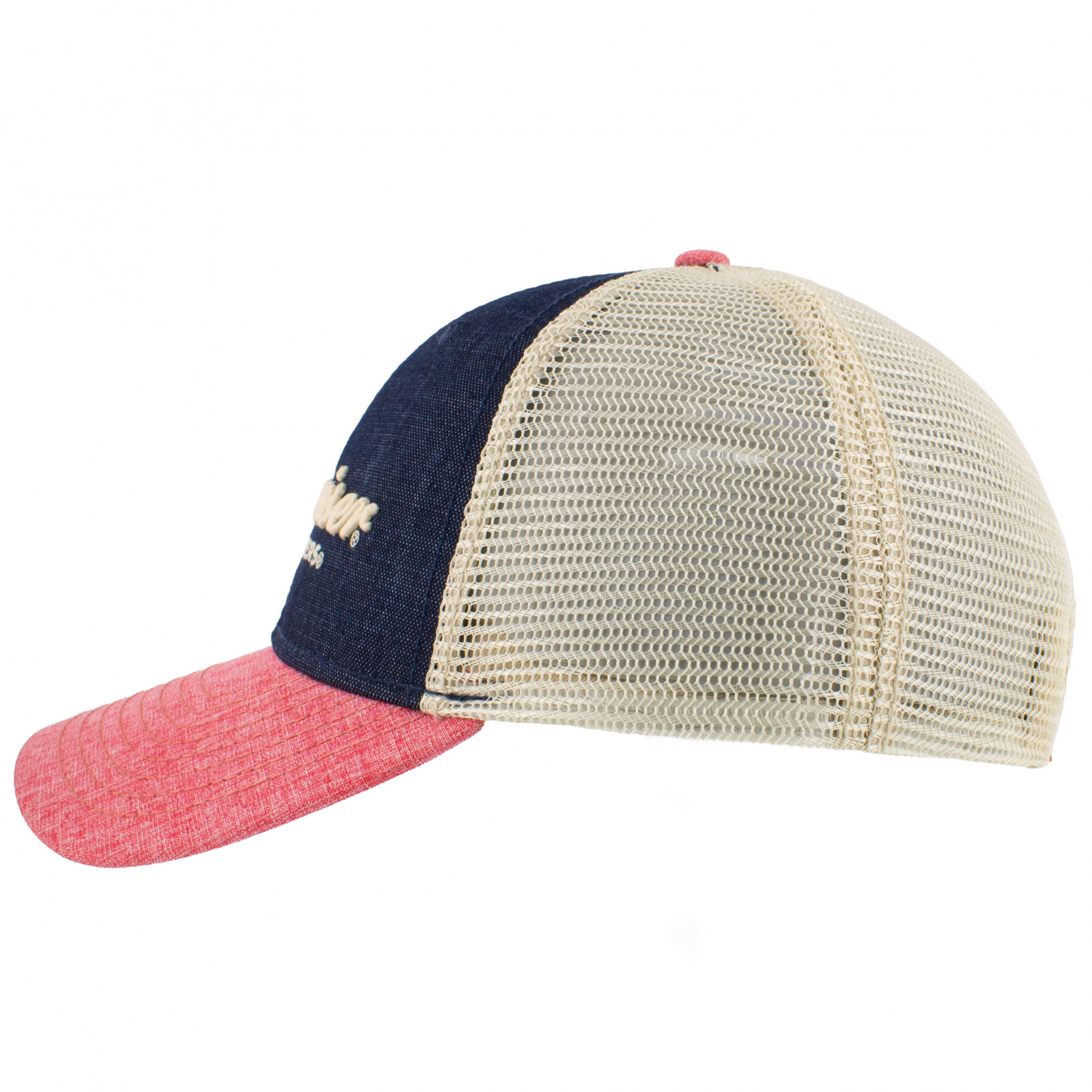 Budweiser Classic Logo and Colors Adjustable Snapback