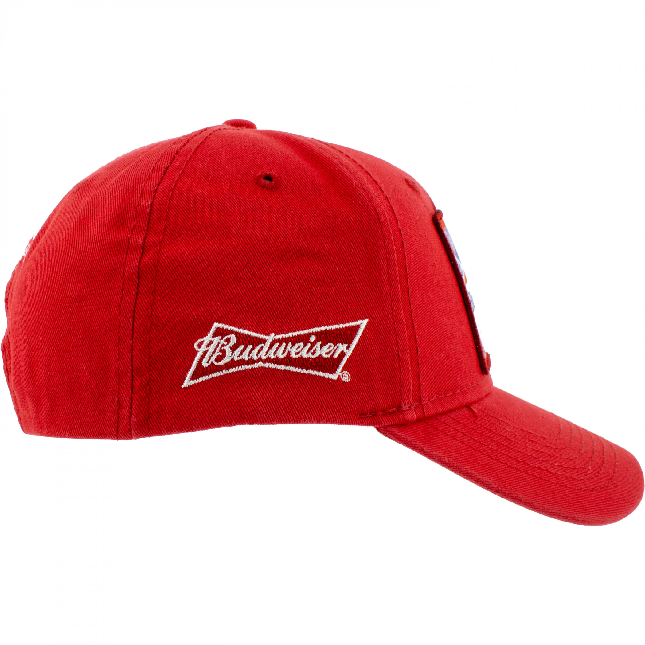 Budweiser King of Beers Snapback Cap