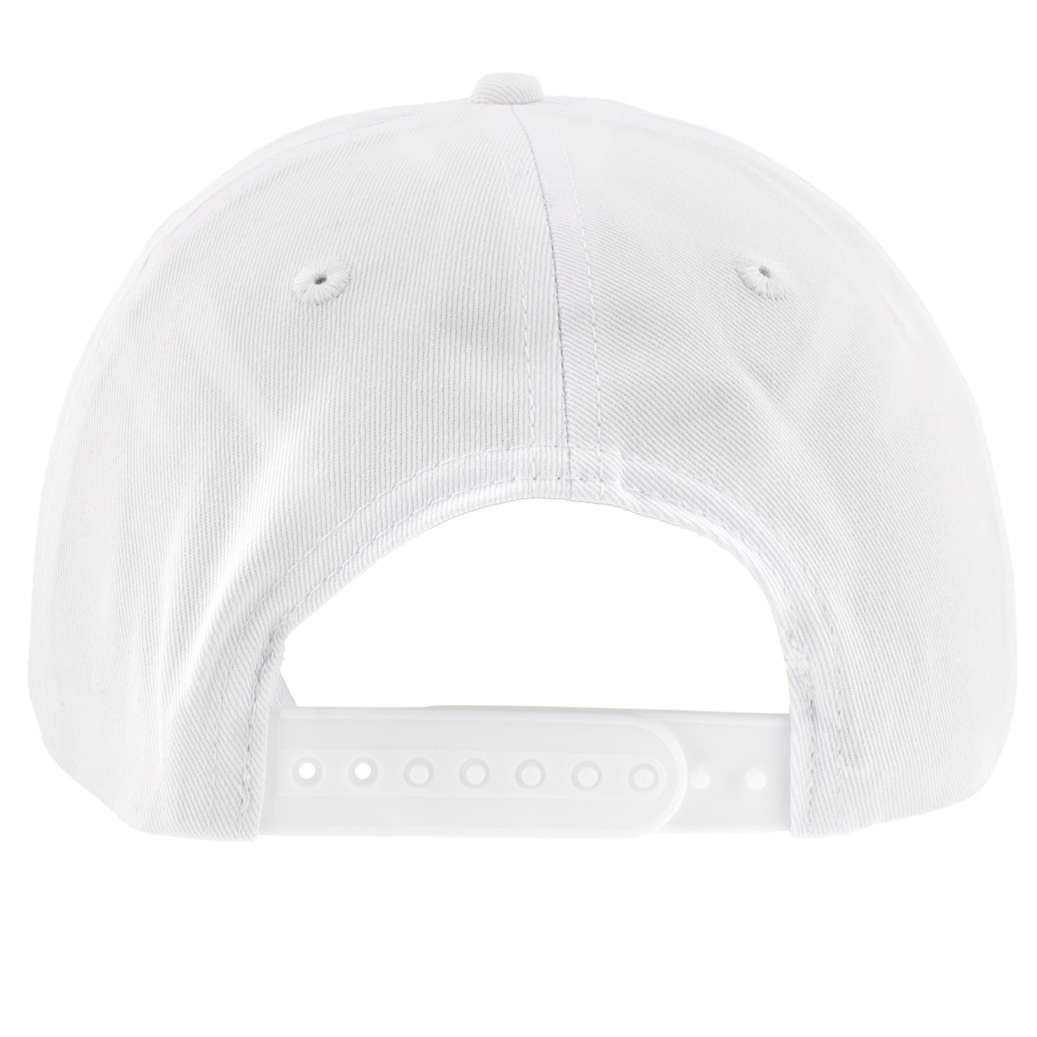 Busch Light White Snapback Hat