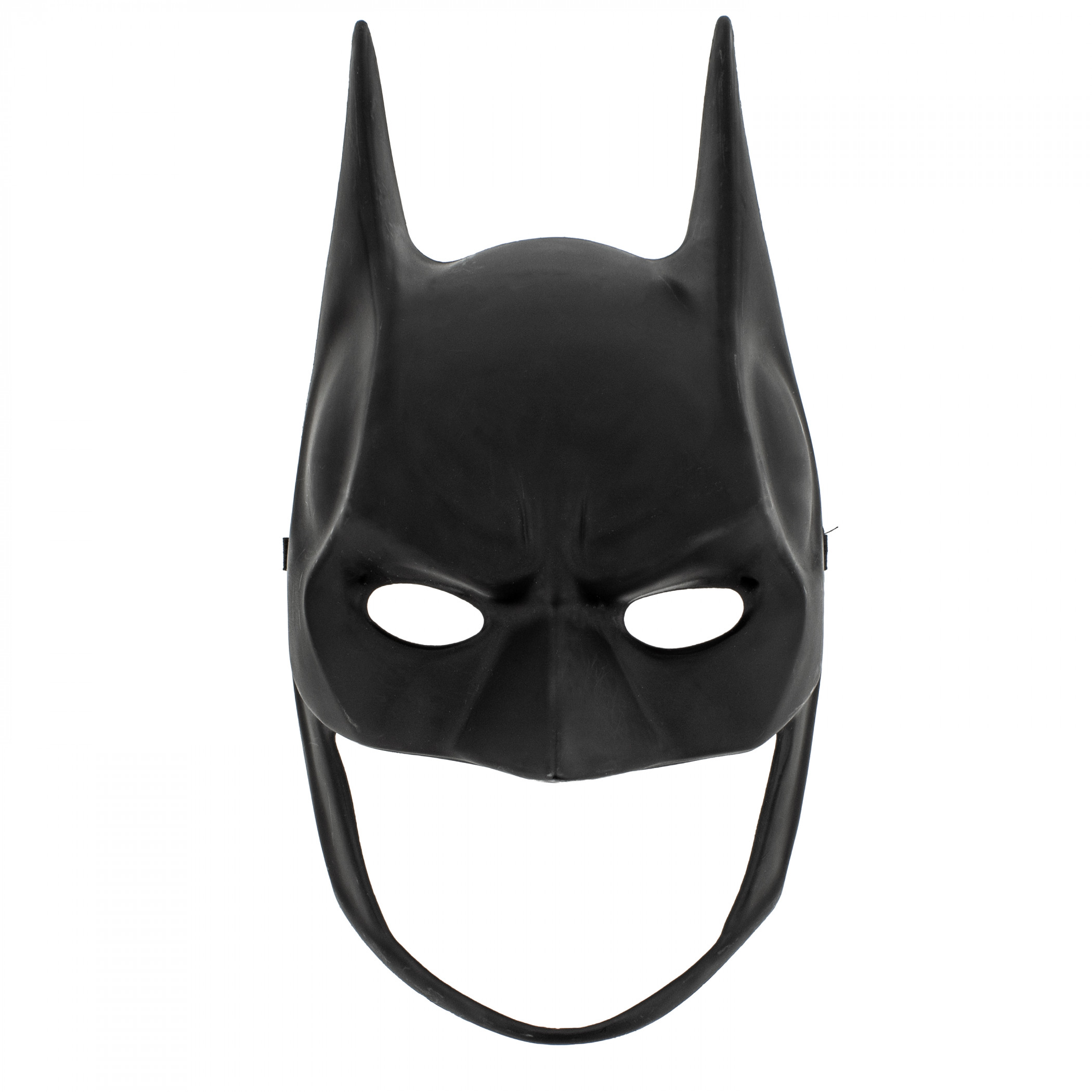 Batman 1/2 Mask, Black