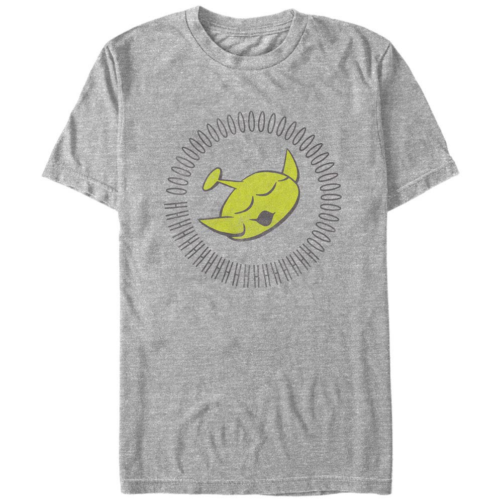 Disney Pixar Toy Story 1-3 OOHH Gray T-Shirt