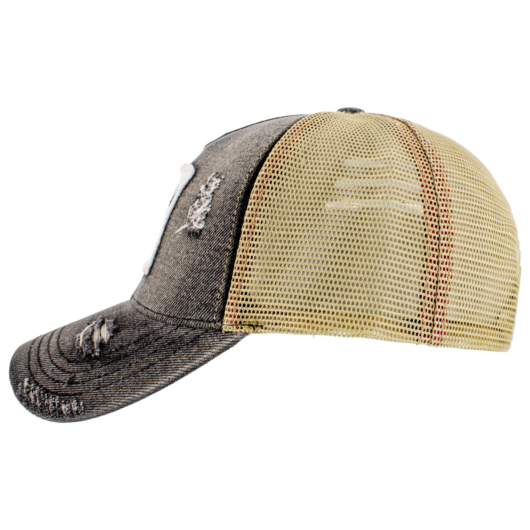 Coors Banquet Rodeo Trucker Hat