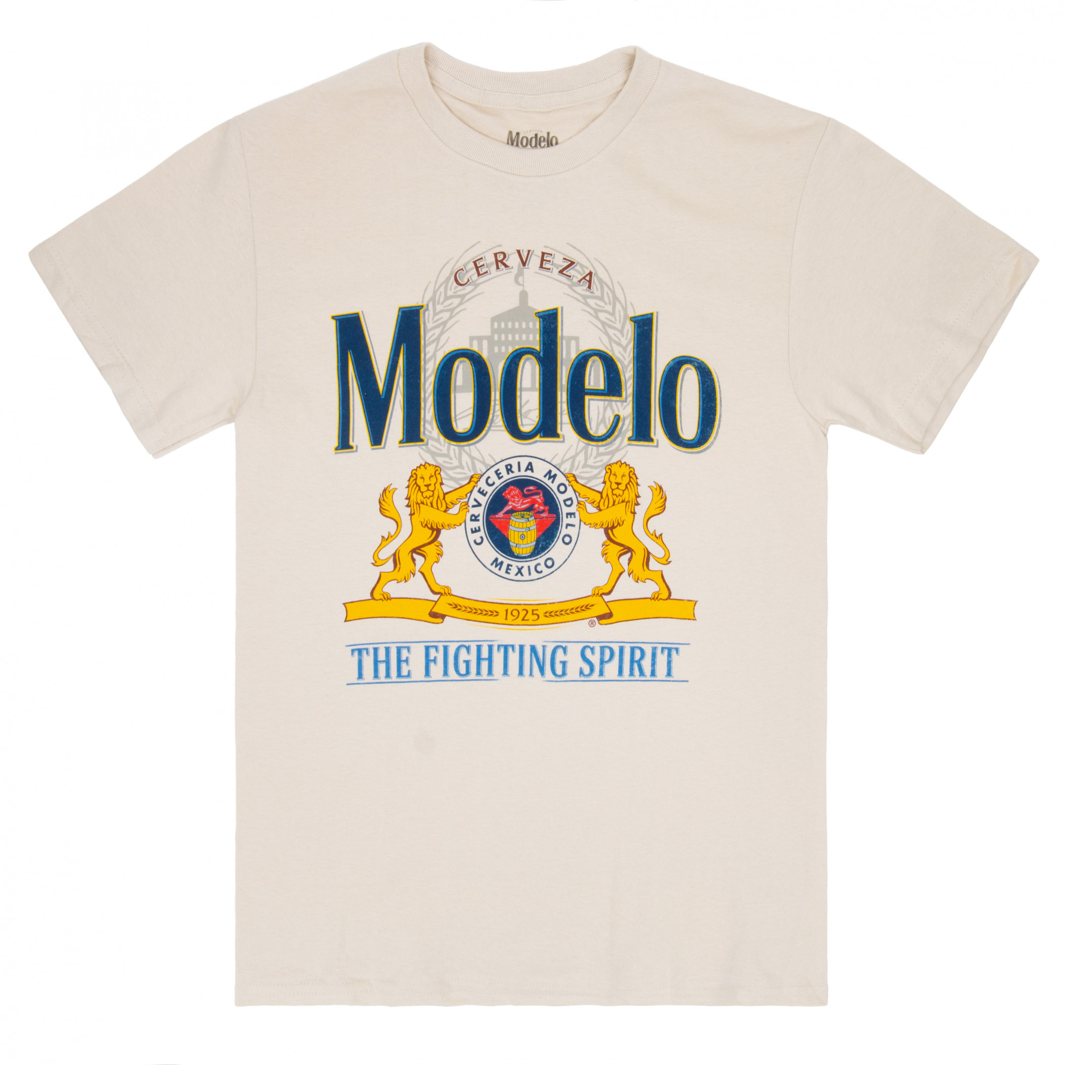 Modelo Especial The Fighting Spirit Tan Colorway T-Shirt