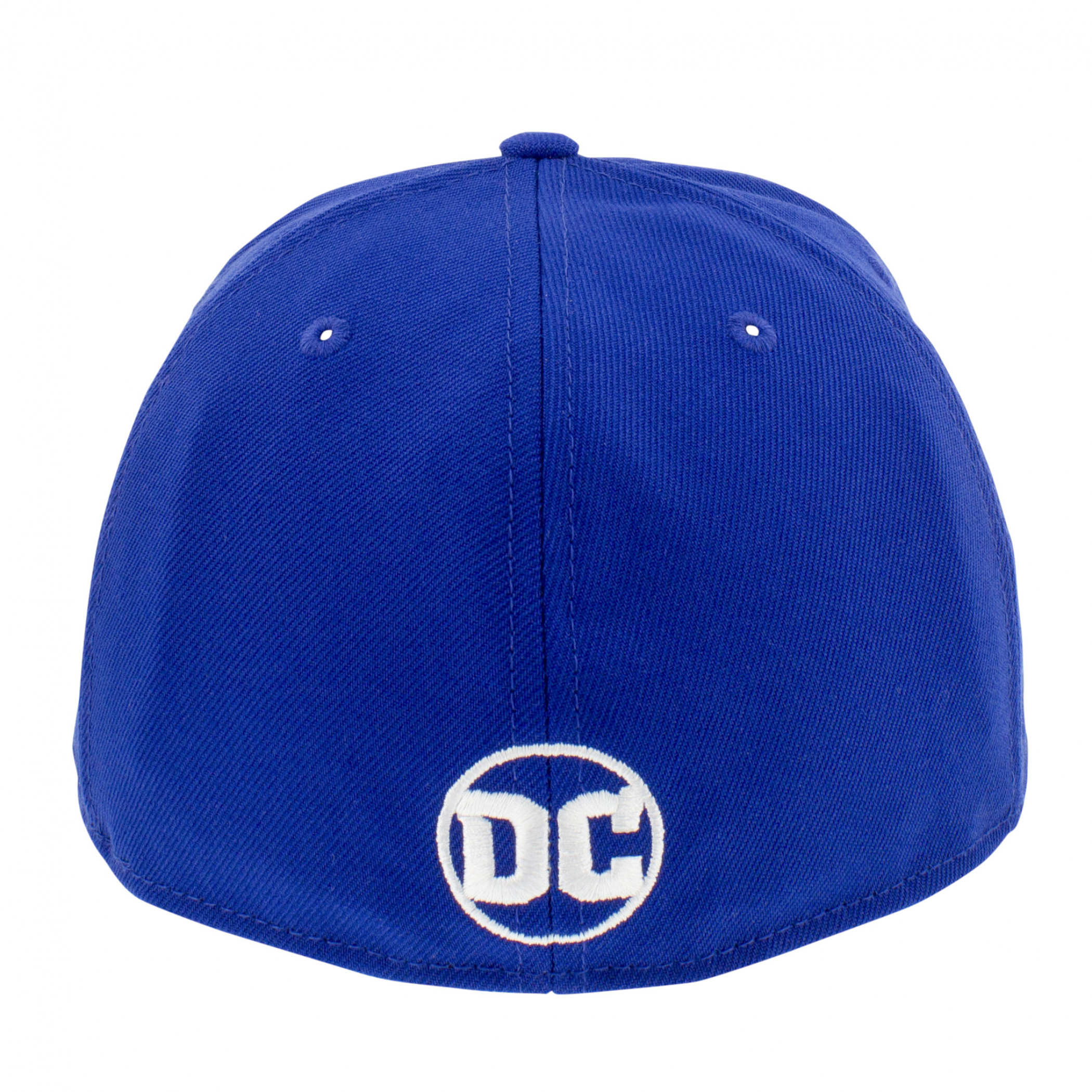 Superman Action Comics #1 Underside Print New Era 59Fifty Fitted Hat Blue - Picture 14 of 70
