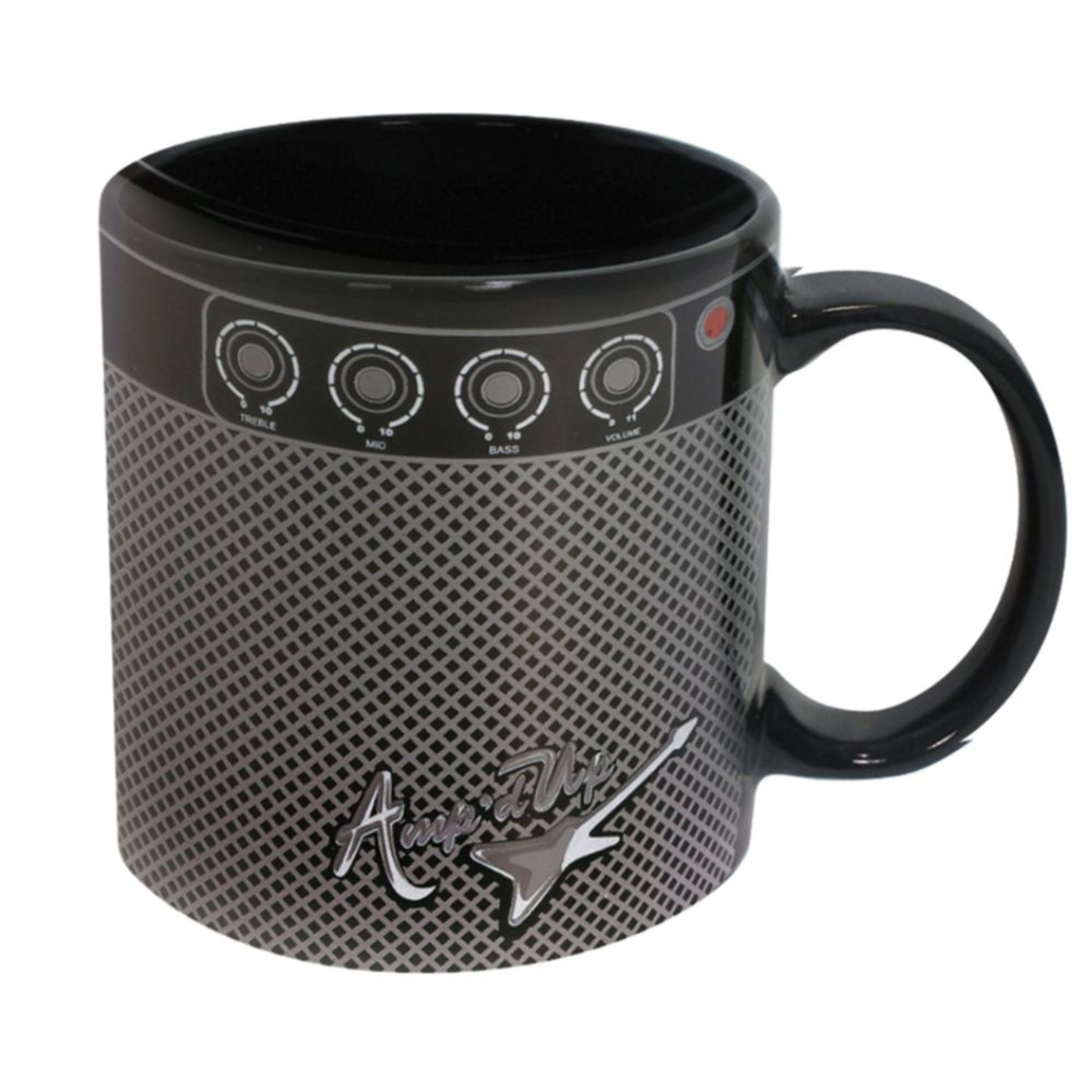 Amp’d Up 18 oz Ceramic Mug