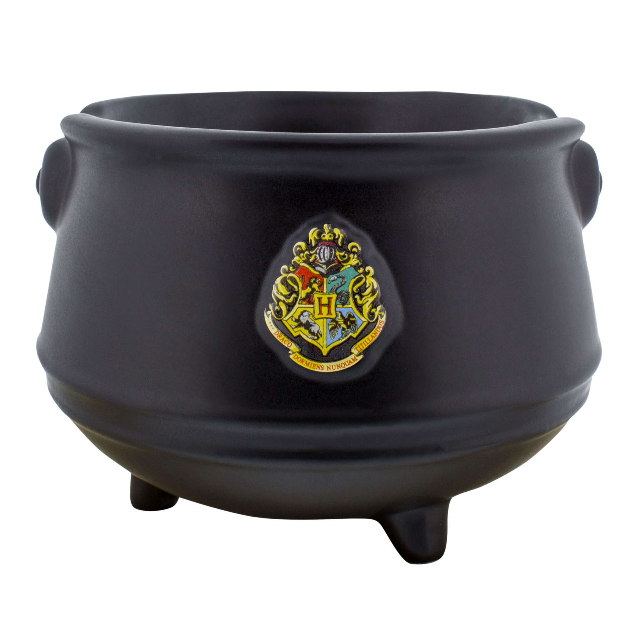 Harry Potter Cauldron Ramen Bowl with Chopsticks, Black