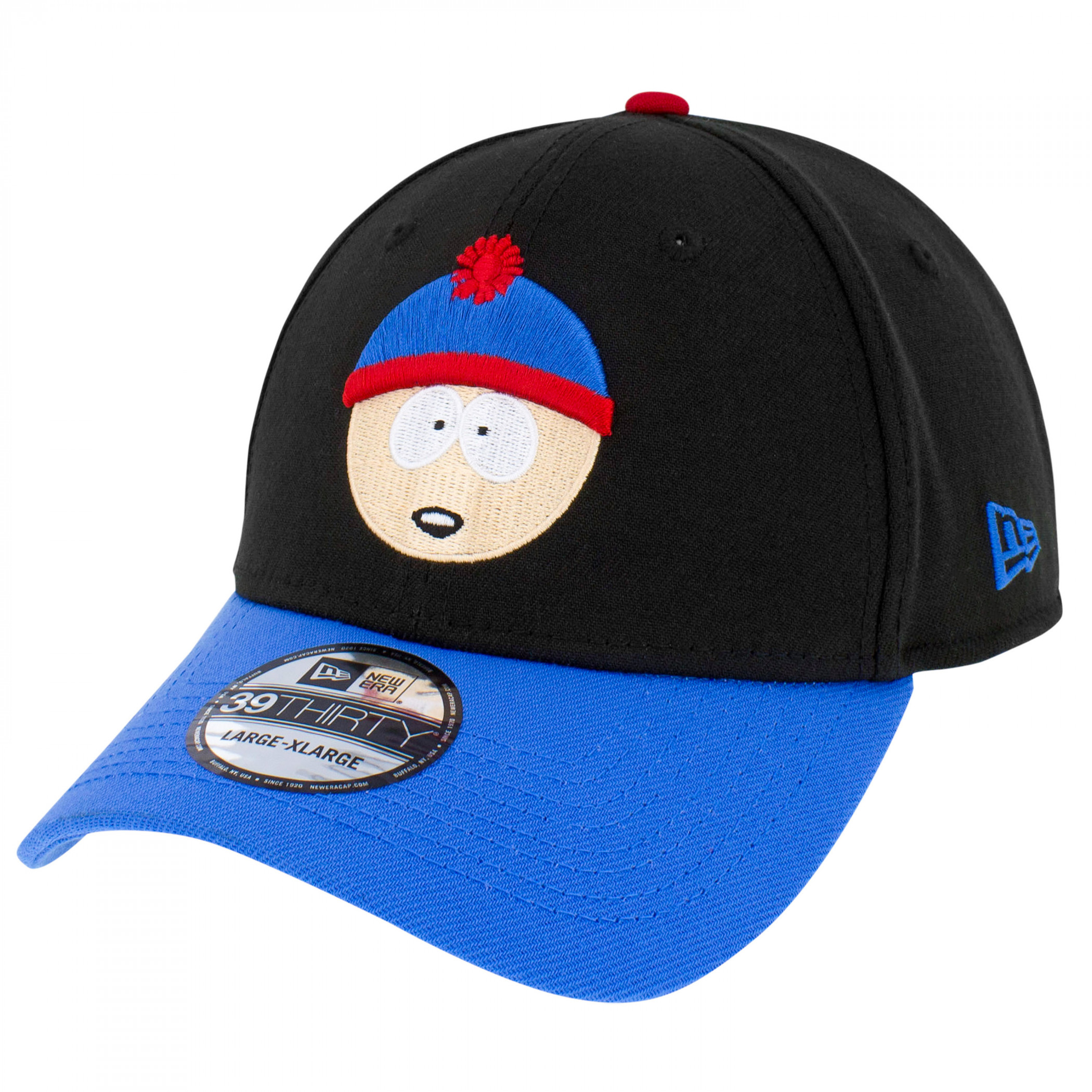 South Park Stan New Era 39Thirty Fitted Hat Multi-Color