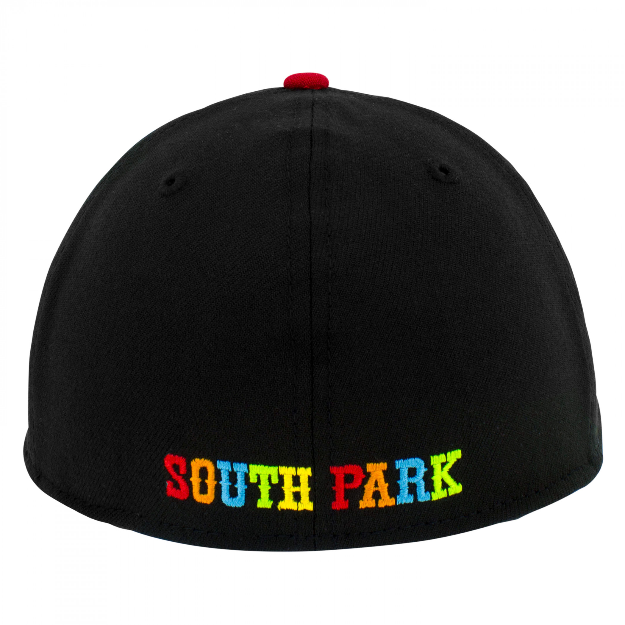 South Park Stan New Era 39Thirty Fitted Hat Multi-Color