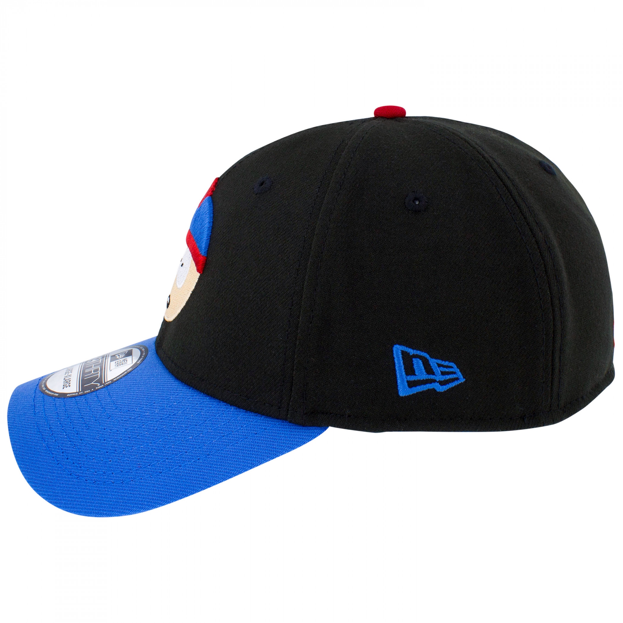 South Park Stan New Era 39Thirty Fitted Hat Multi-Color