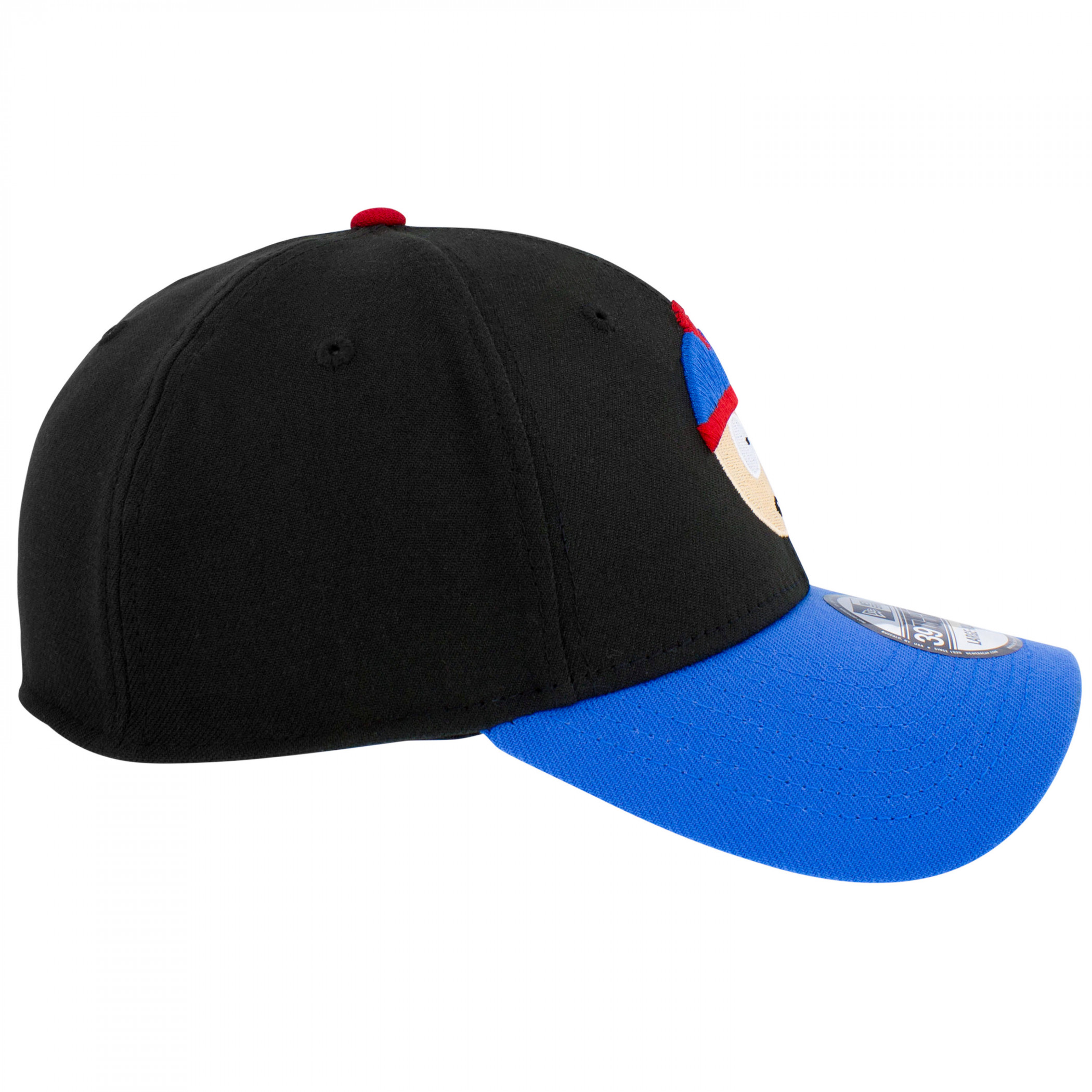 South Park Stan New Era 39Thirty Fitted Hat Multi-Color