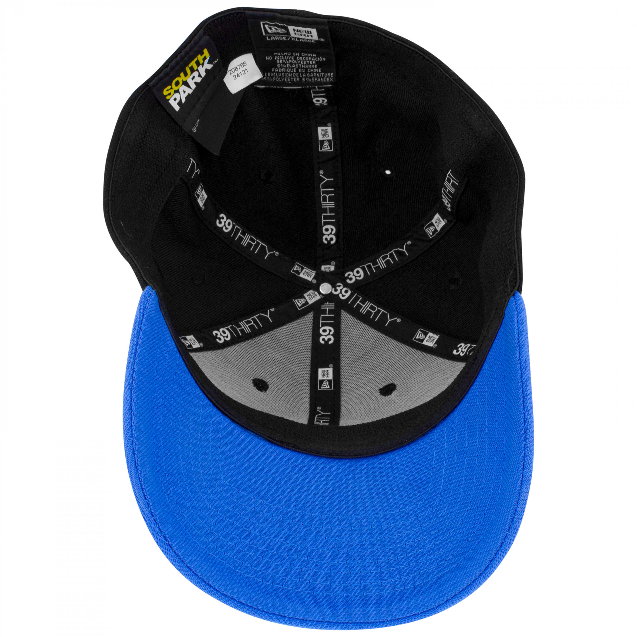 South Park Stan New Era 39Thirty Fitted Hat Multi-Color
