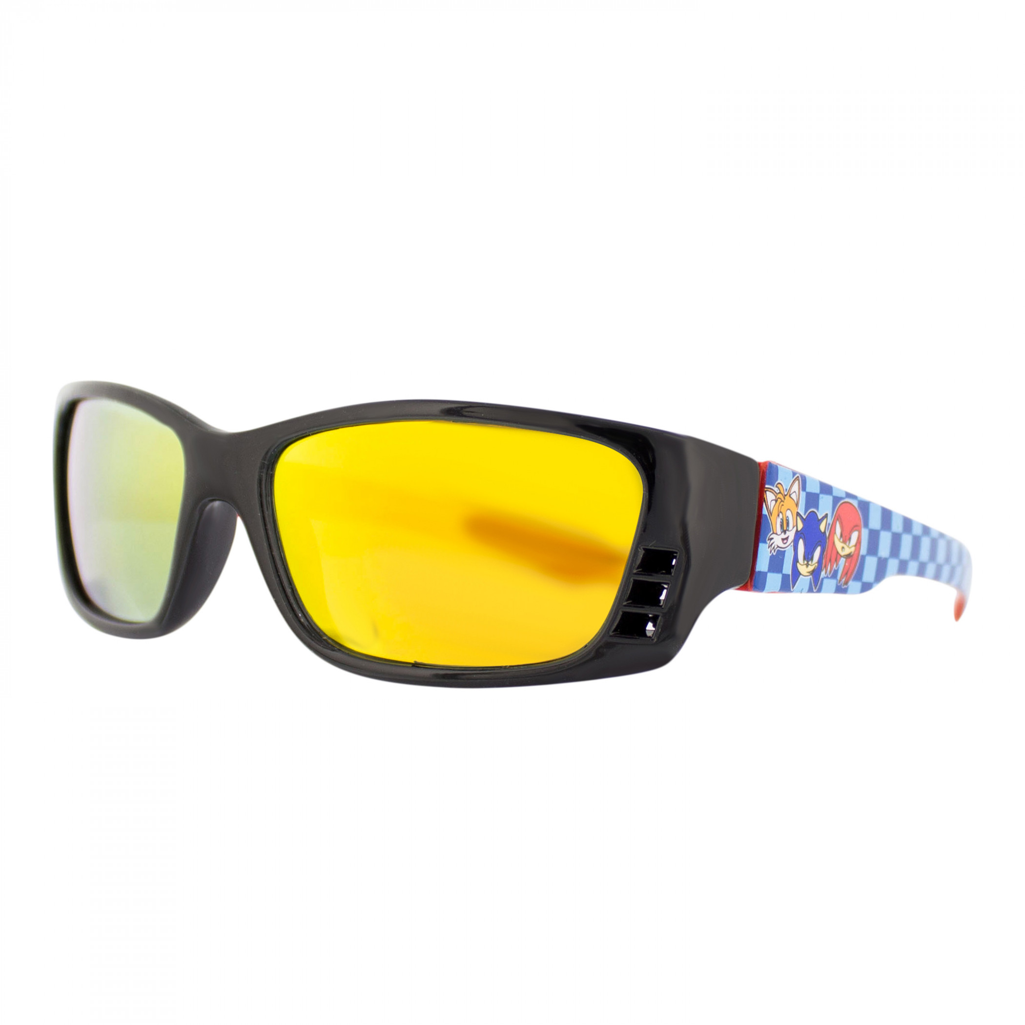 Sonic The Hedgehog and Team Kid's Blue Light Blocking Glasses Set, Multi-Color
