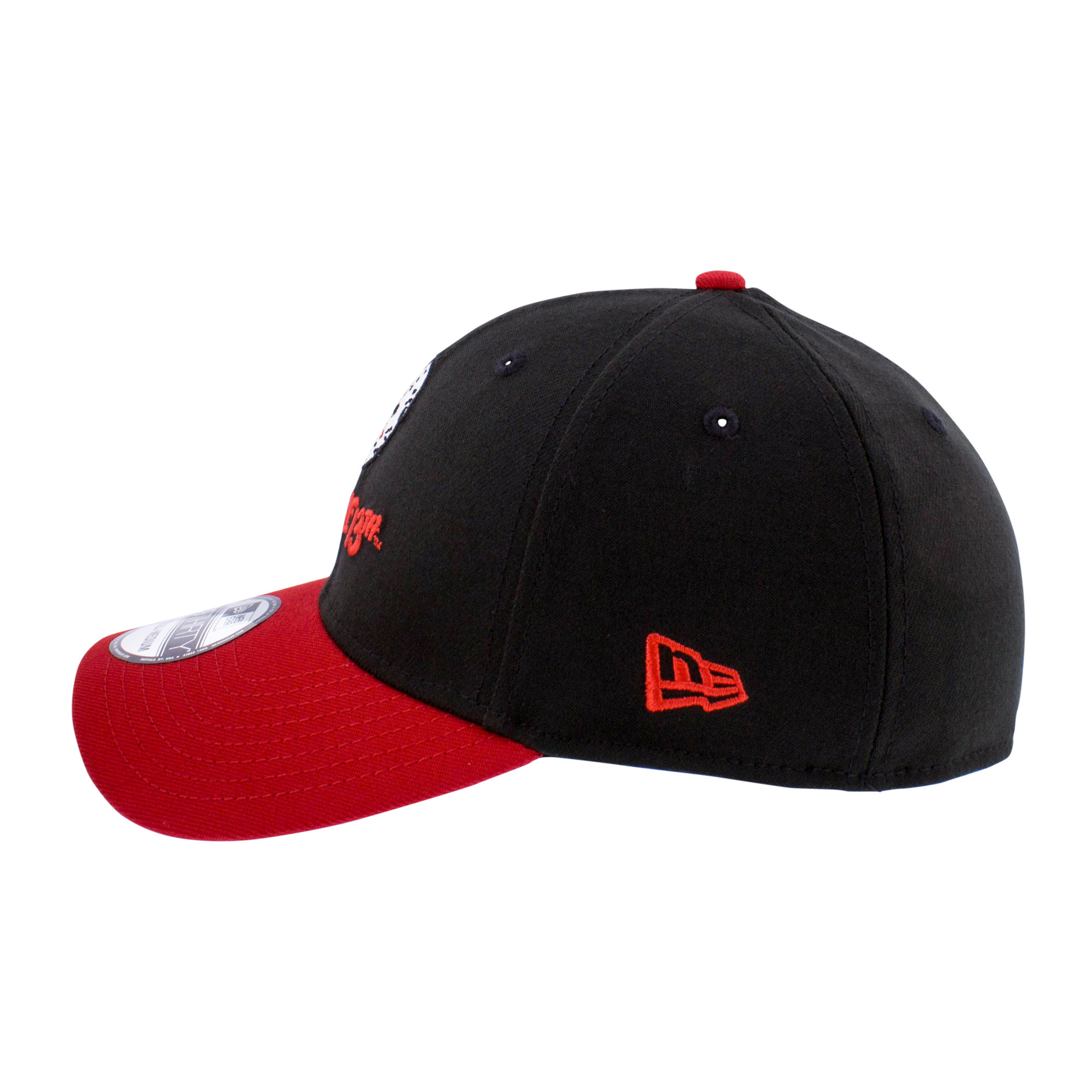 Friday the 13th New Era 39Thirty Fitted Hat Multi-Color