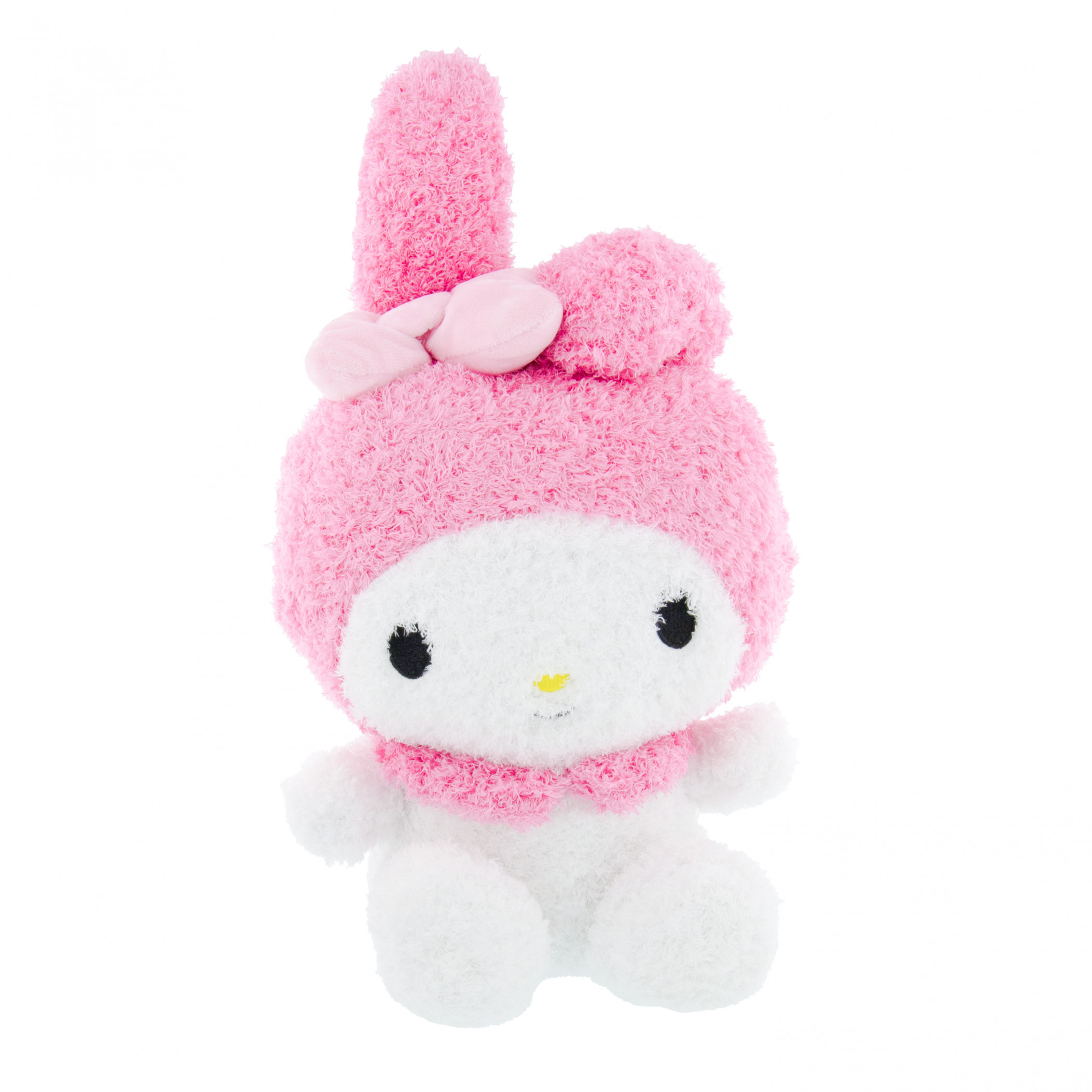 Sanrio My Melody Fuzzy Pillow Buddy, Multi-Color