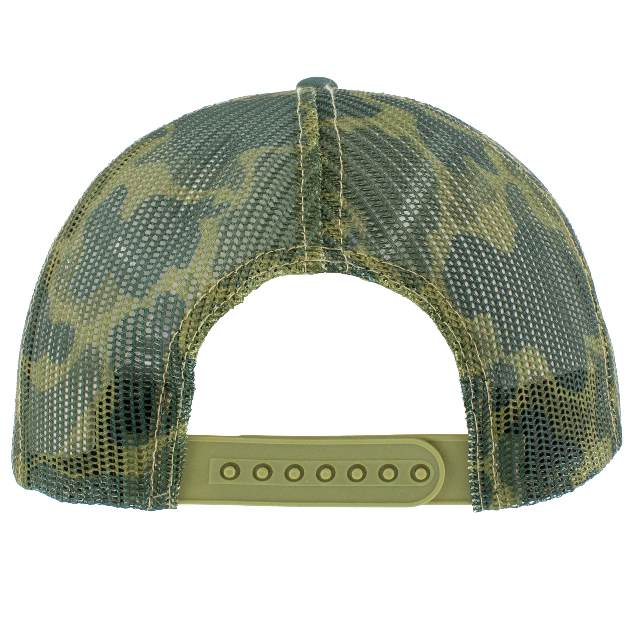 Miller High Life Black Lab Hunting Camo Trucker Hat