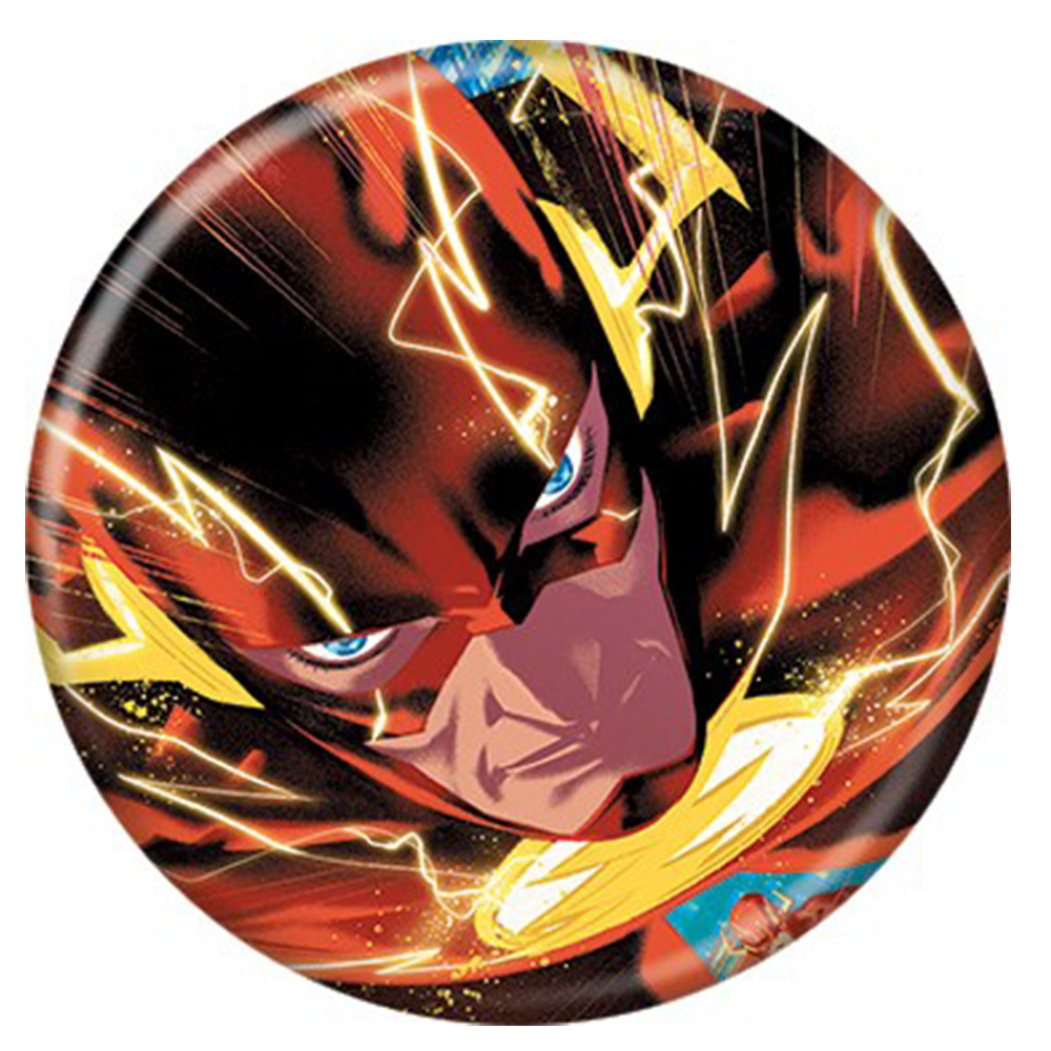 DC Comics The Flash #150 Variant Button, Multi-Color