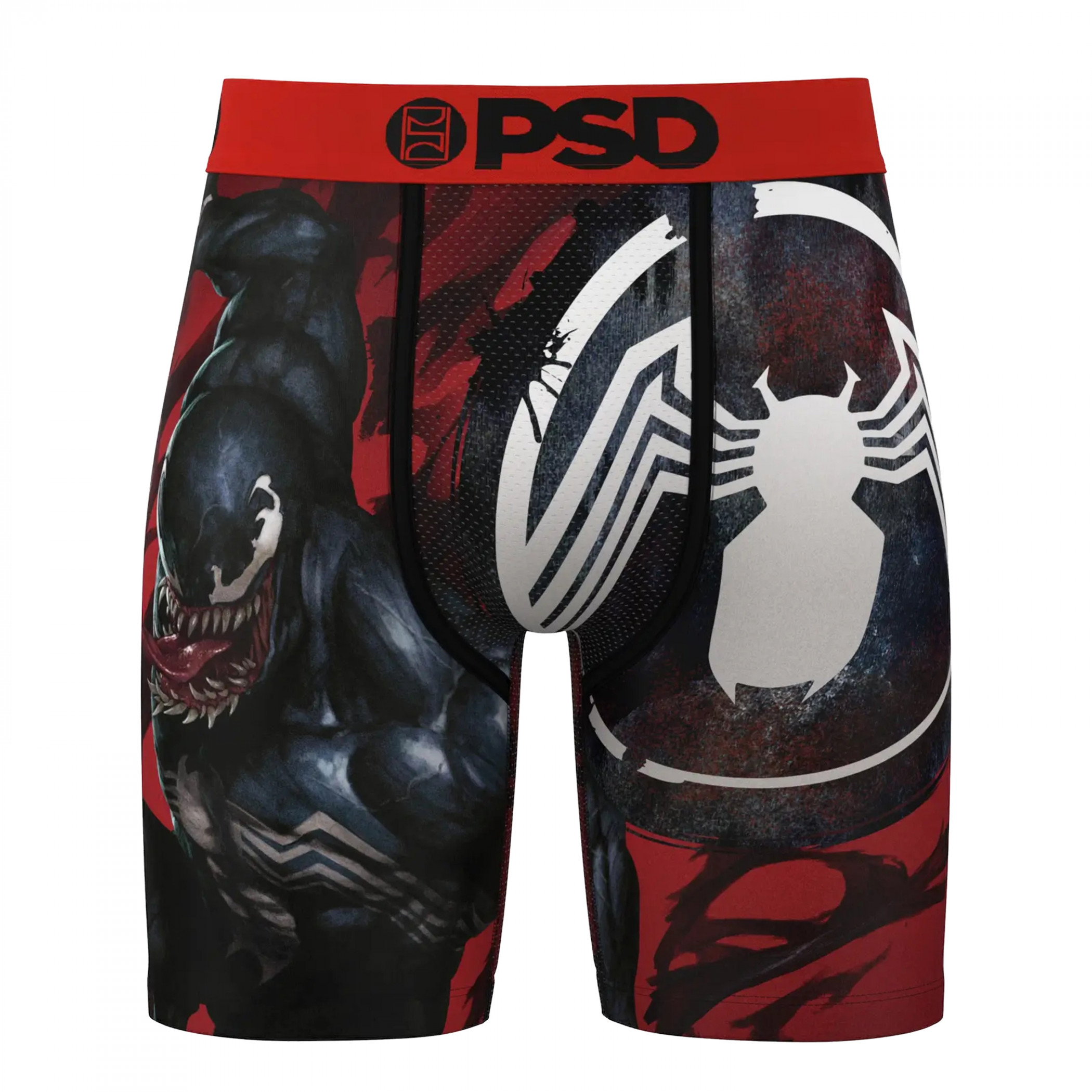 Venom Slash PSD Boxer Briefs, Multi-Color