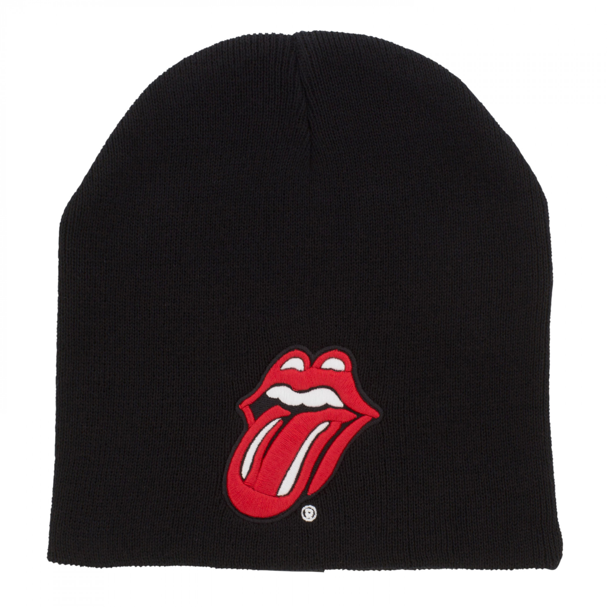 The Rolling Stones Classic Tongue Beanie