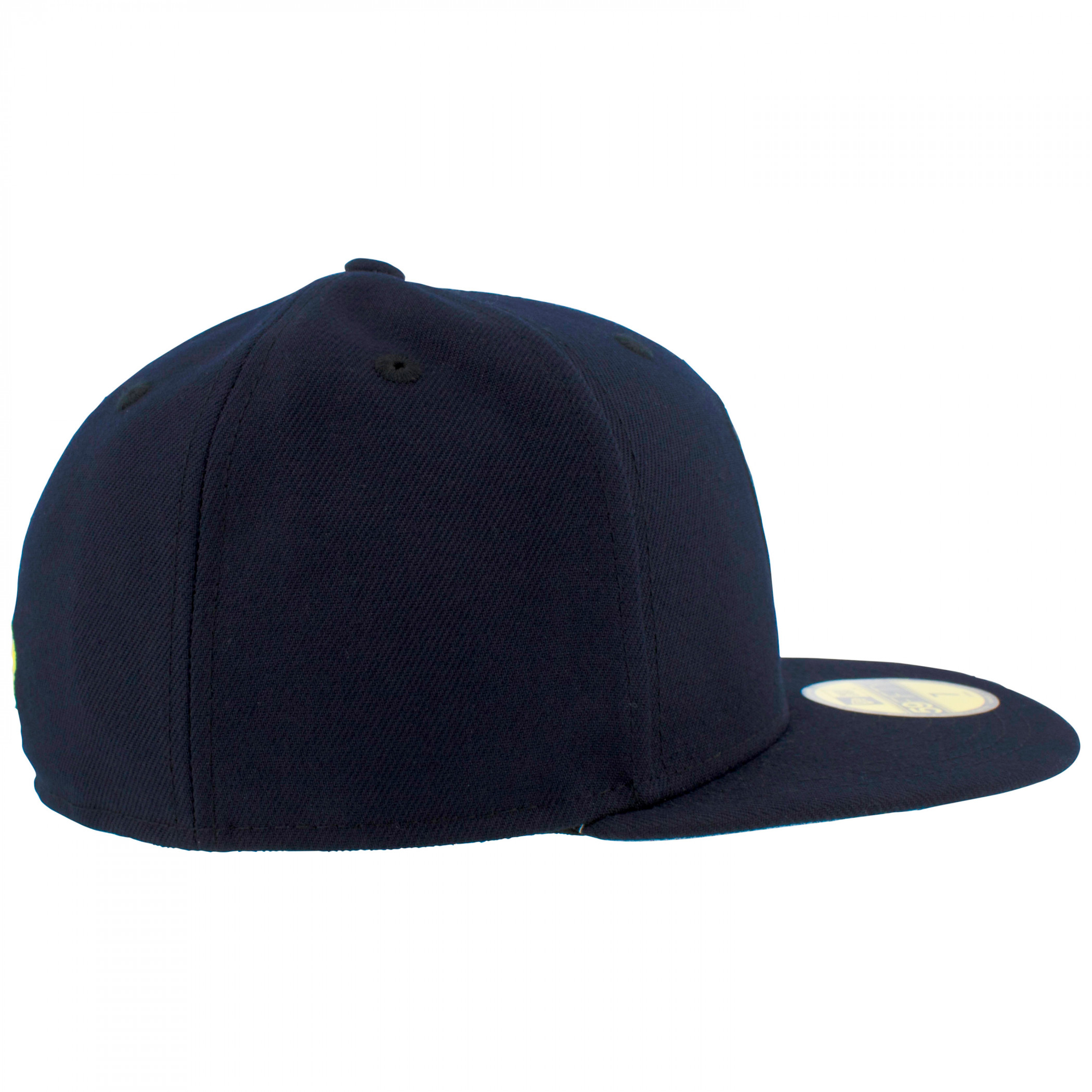 Batman GCPD Gotham City Police Department New Era 59Fifty Fitted 