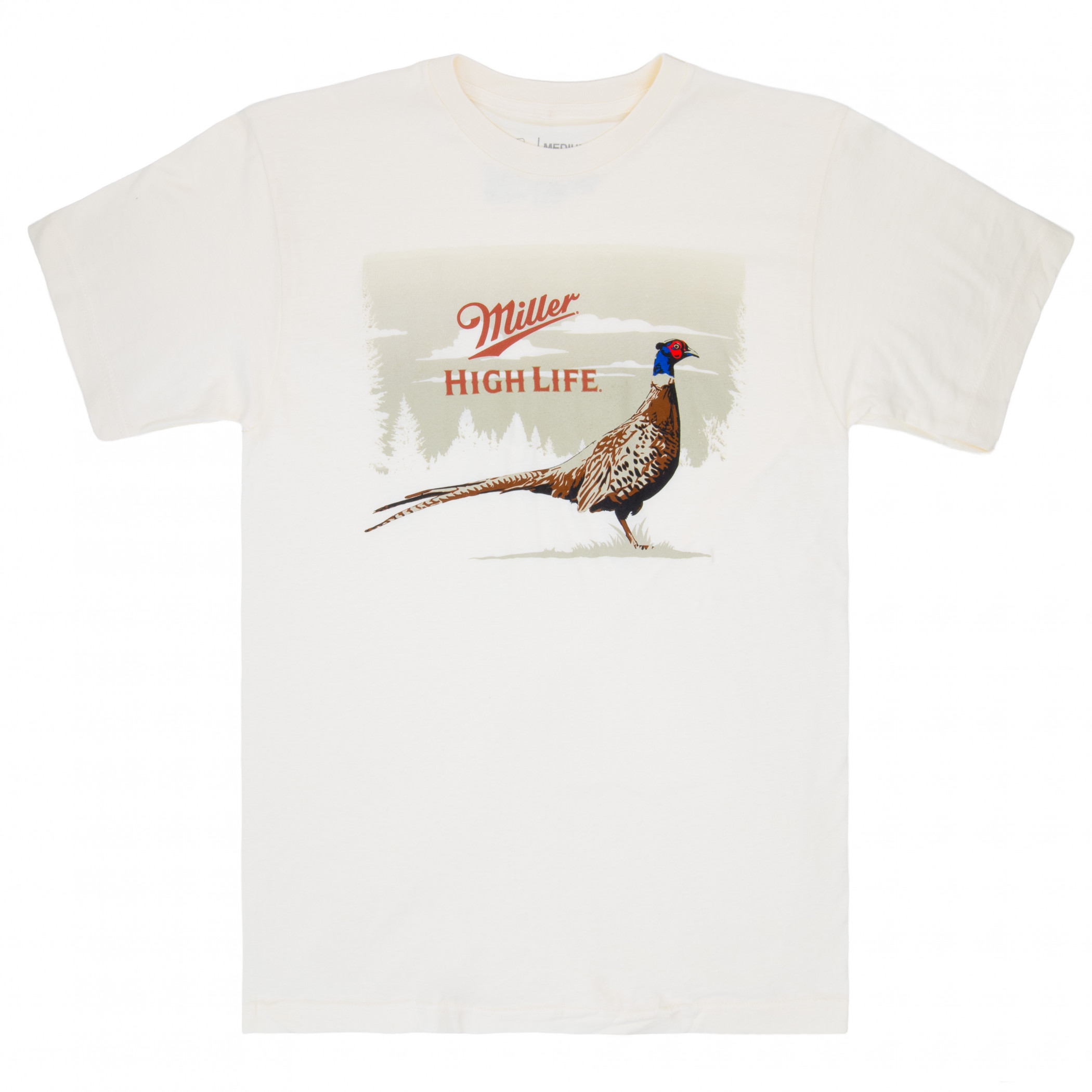 Miller High Life Wild Life T-Shirt