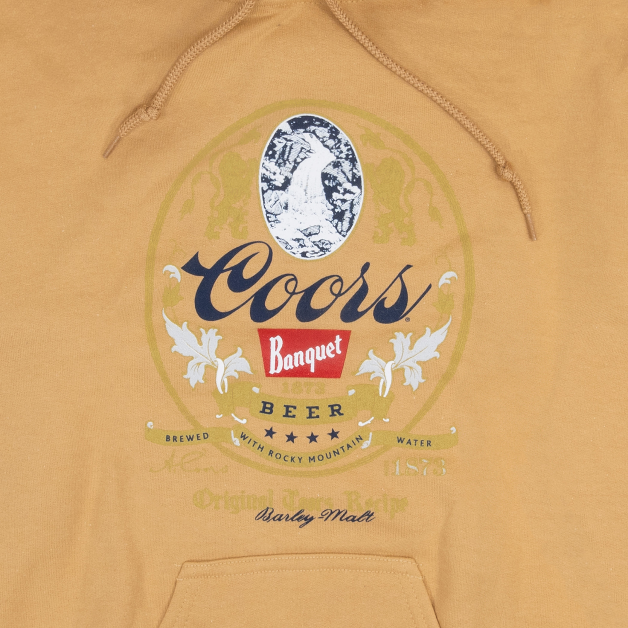 Coors Banquet Legacy Collection Hoodie