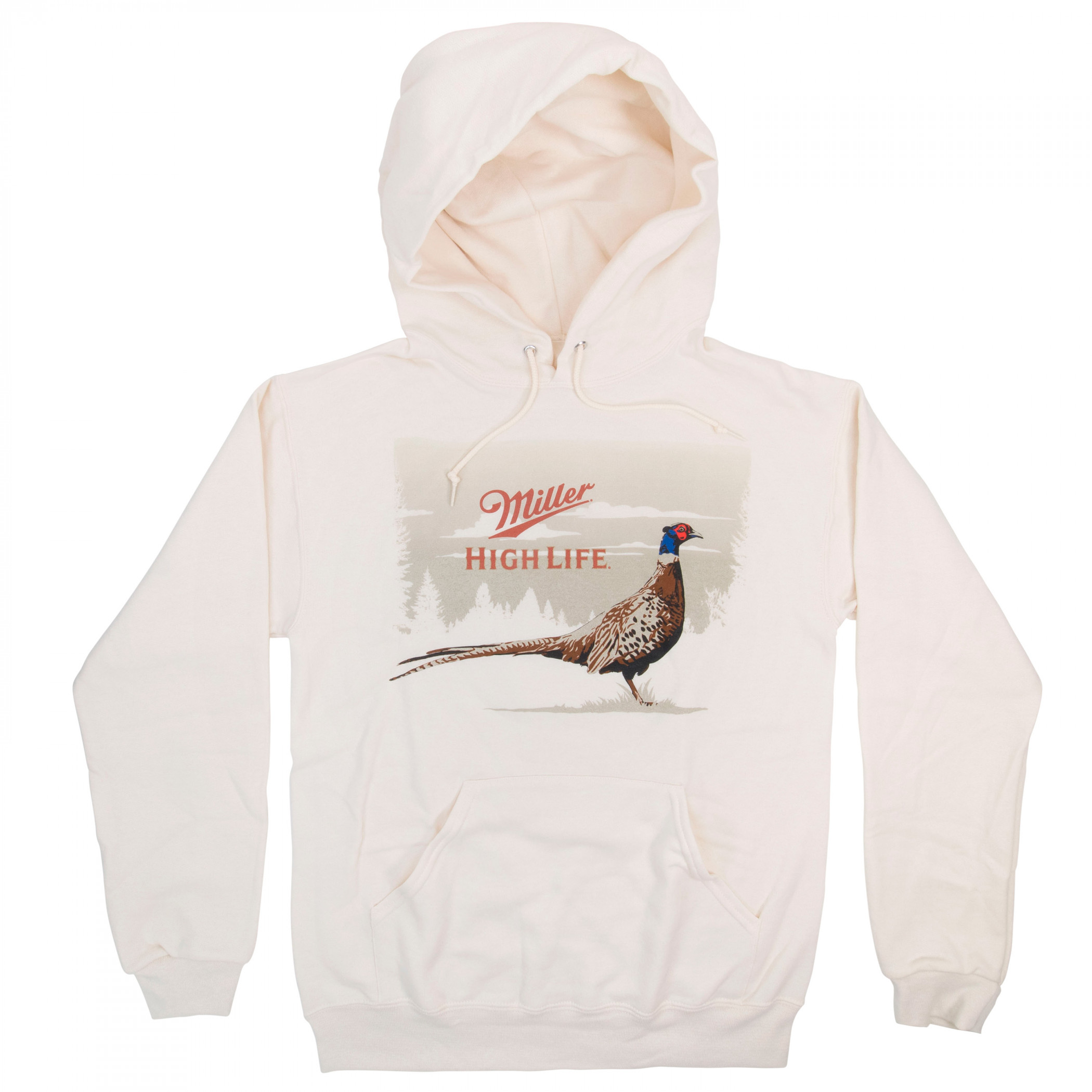 Miller High Life Wild Life Hoodie