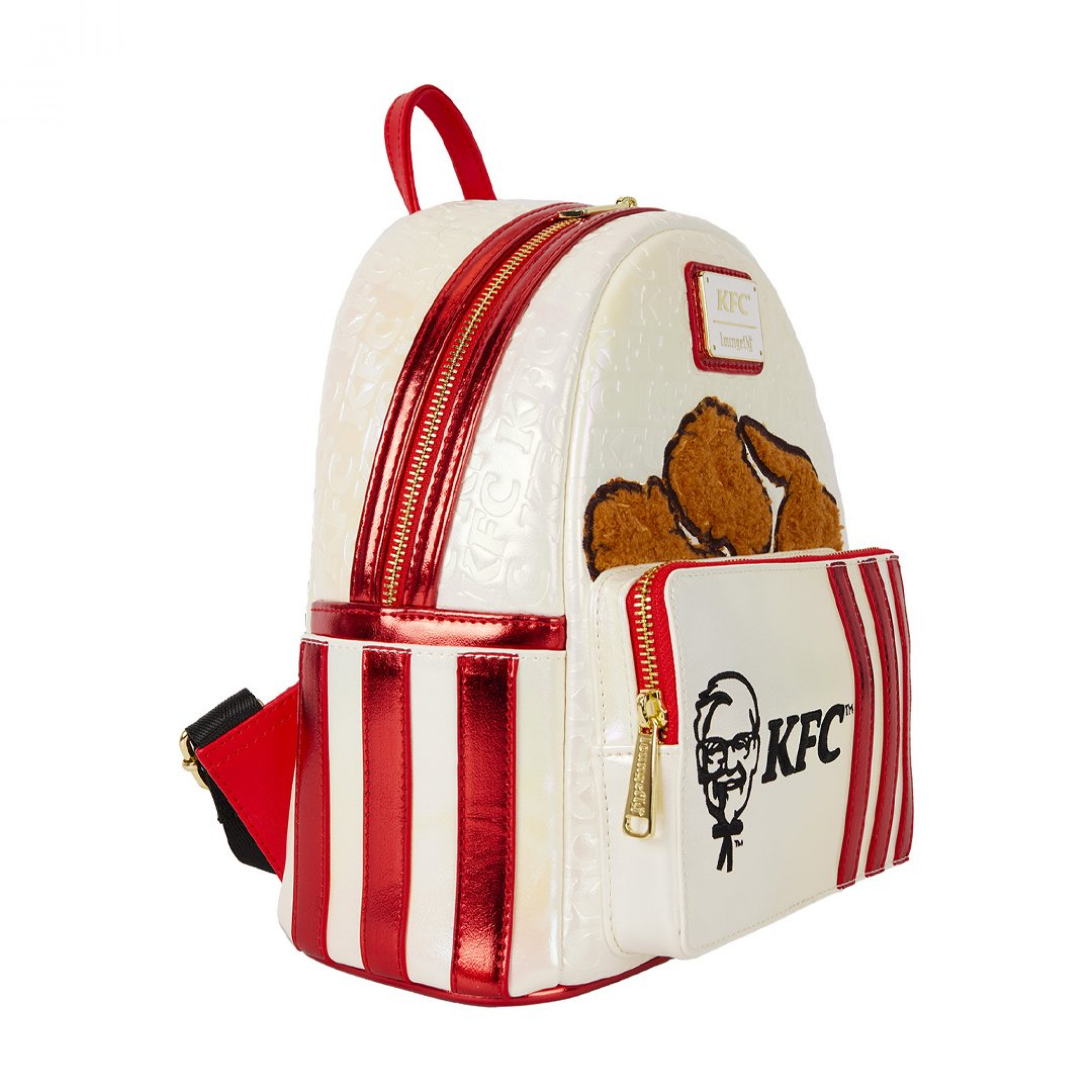 KFC It's Finger Lickin' Good Mini Backpack by Loungefly