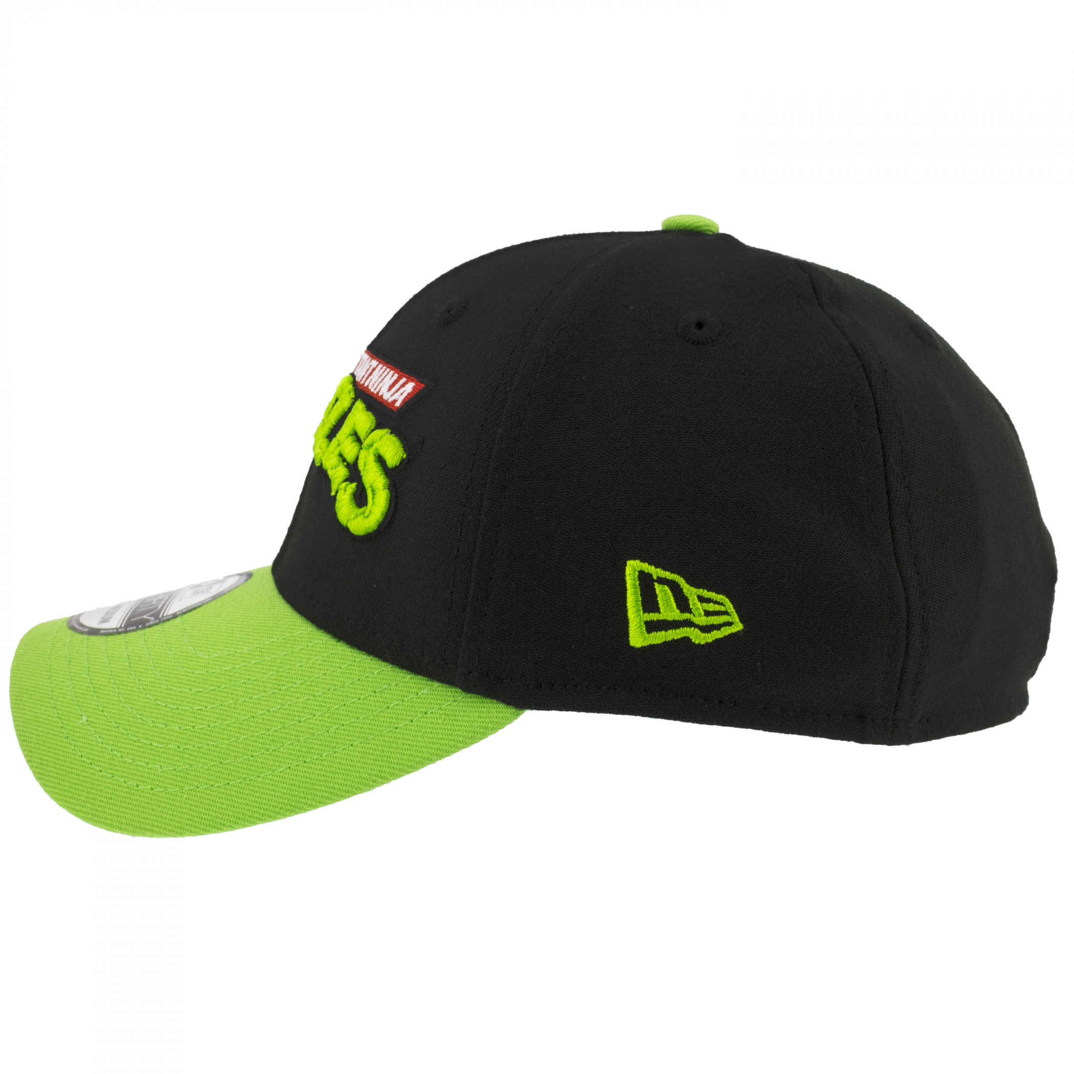 Teenage Mutant Ninja Turtles Pizza Time New Era 39Thirty Fitted
