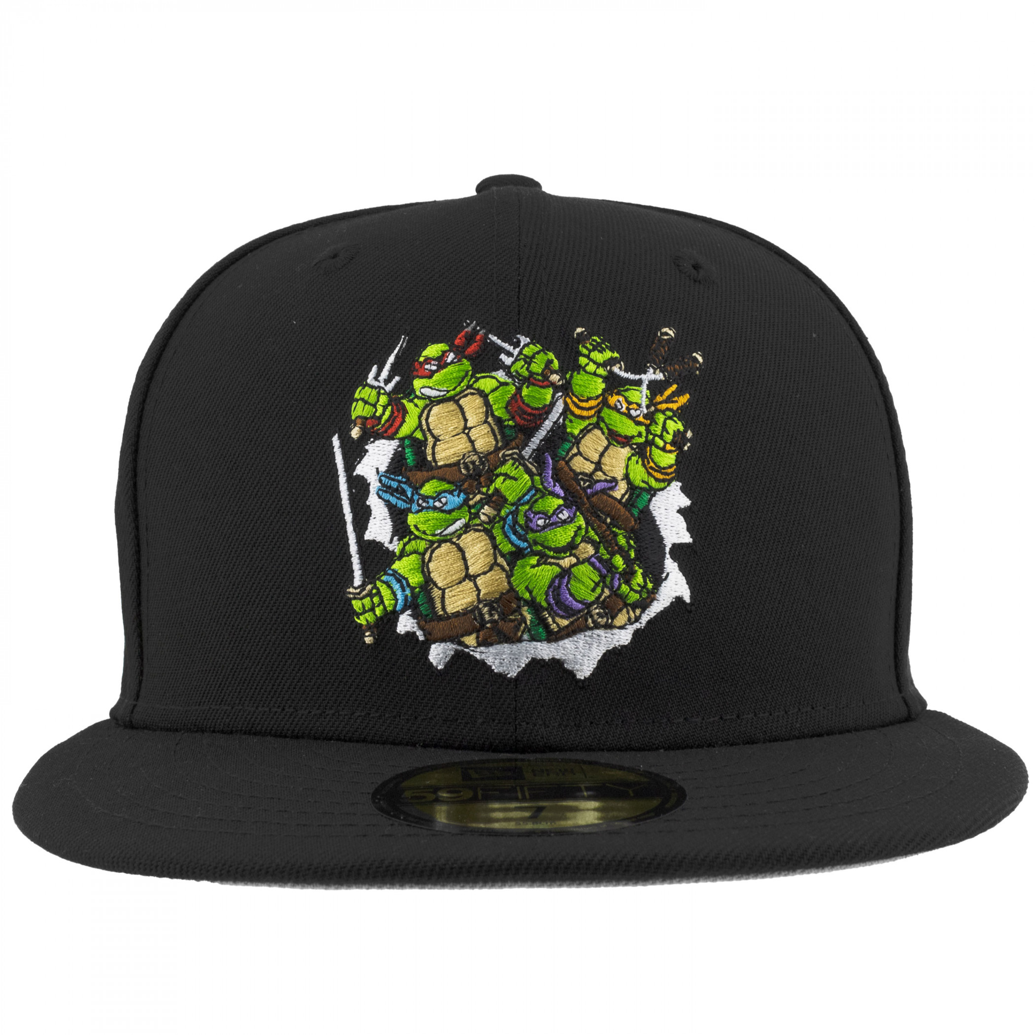Teenage Mutant Ninja Turtles Heroes In A Half Shell 59Fifty Teenage Mutant Ninja Turtles Heroes In A Half Shell 59Fifty