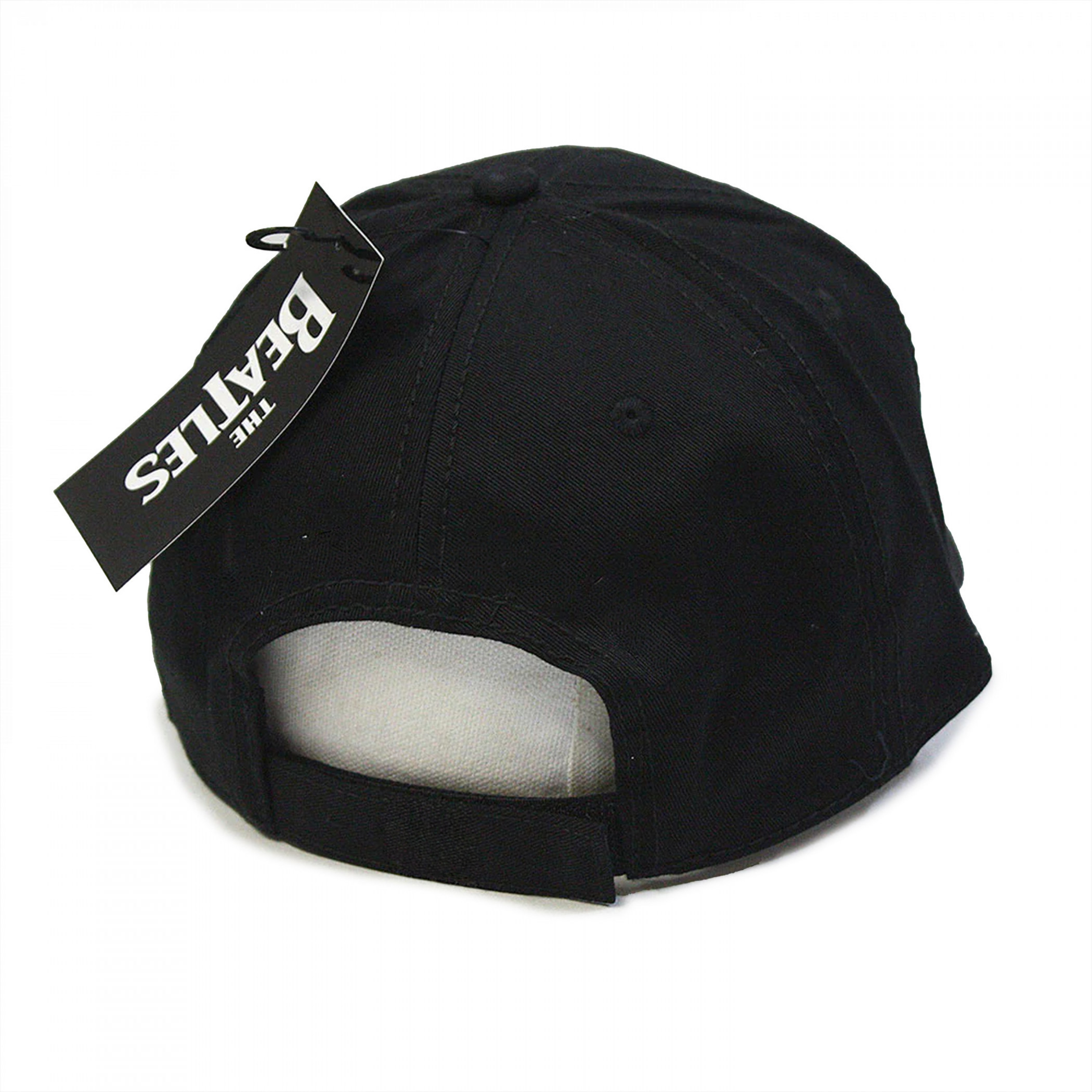 The Beatles Abbey Road Silver Side Apple Snapback Hat - image 4