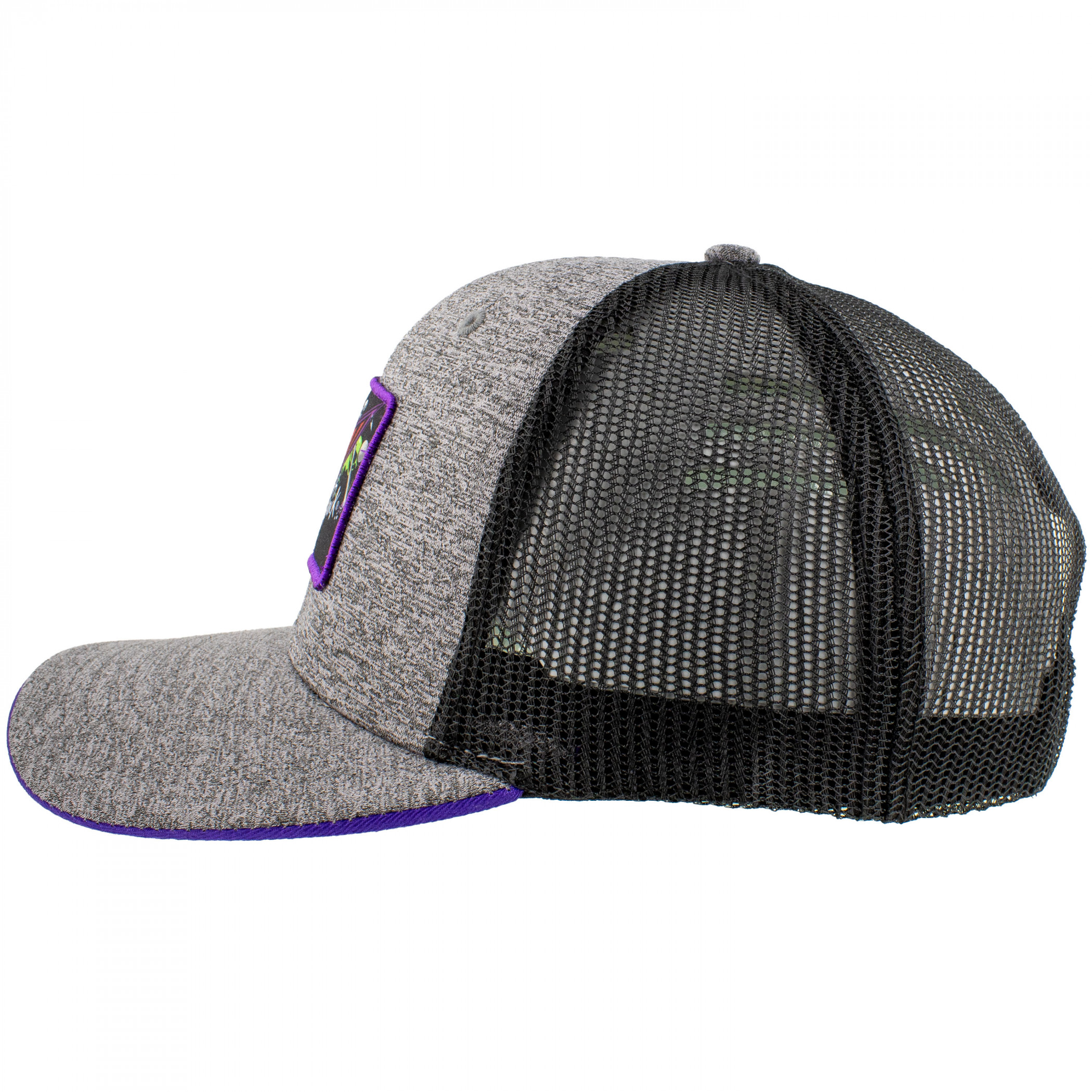 Mountain Dew Pitch Black Patch Cotton Twill Hat