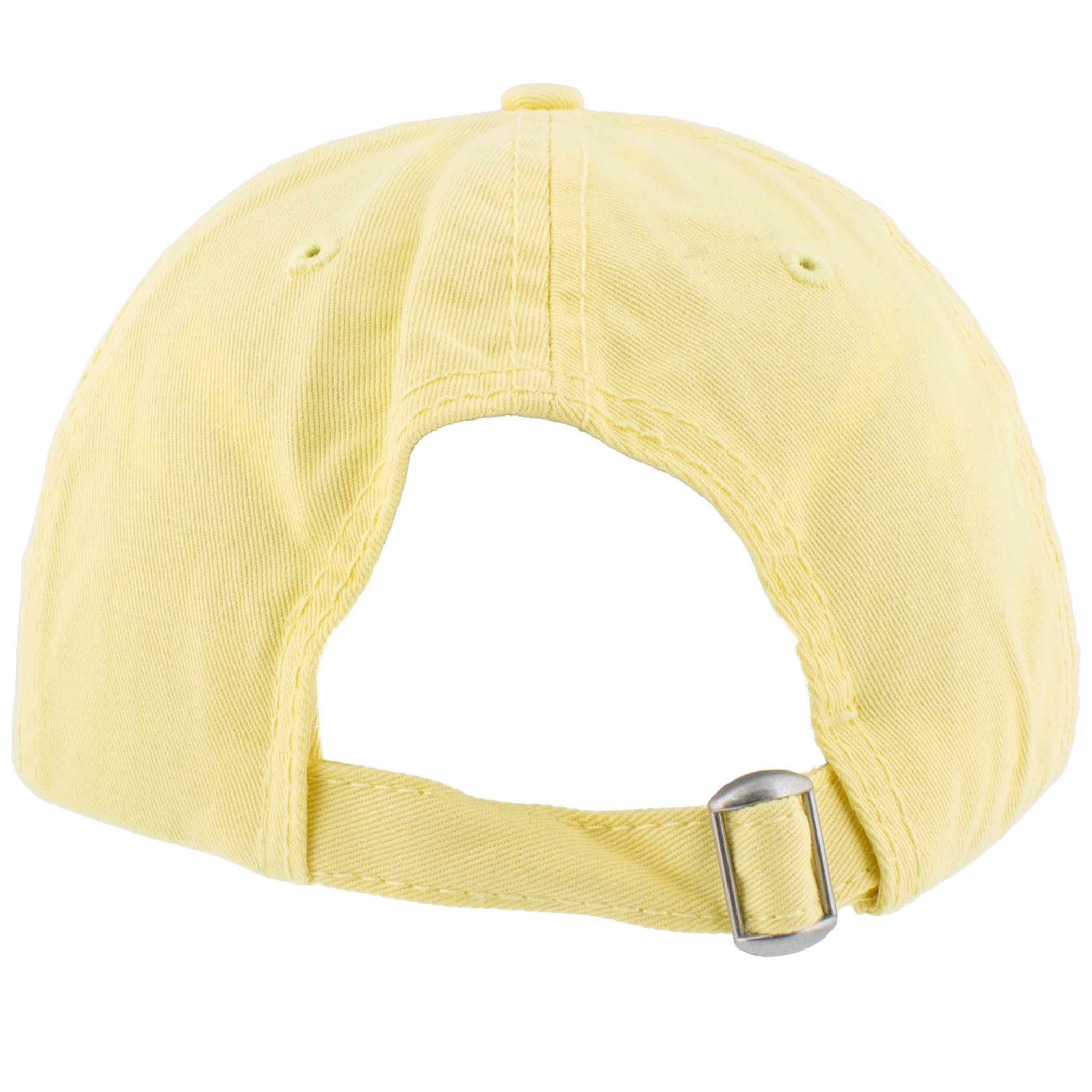 Coors Banquet Beer Faded Vintage Yellow Hat - image 6