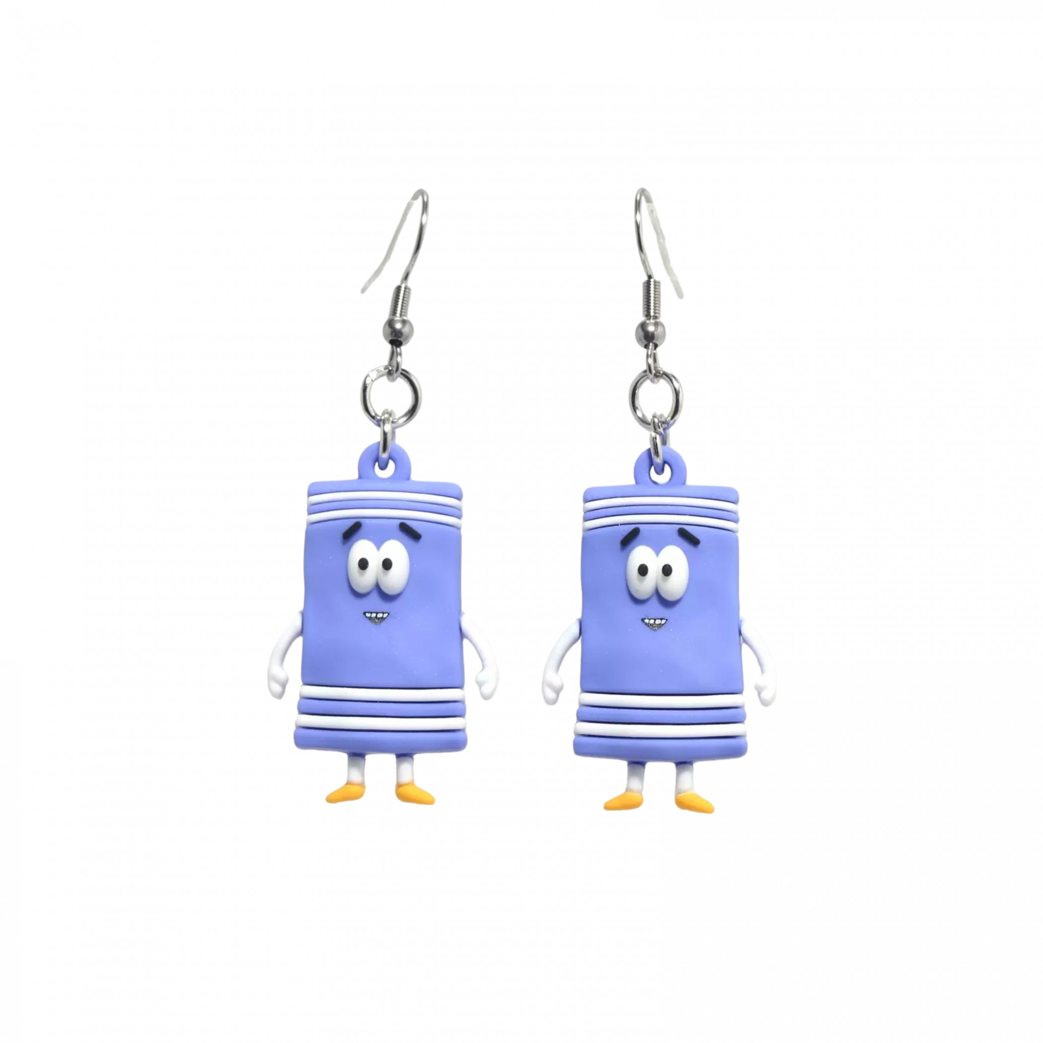 South Park Towelie Earrings