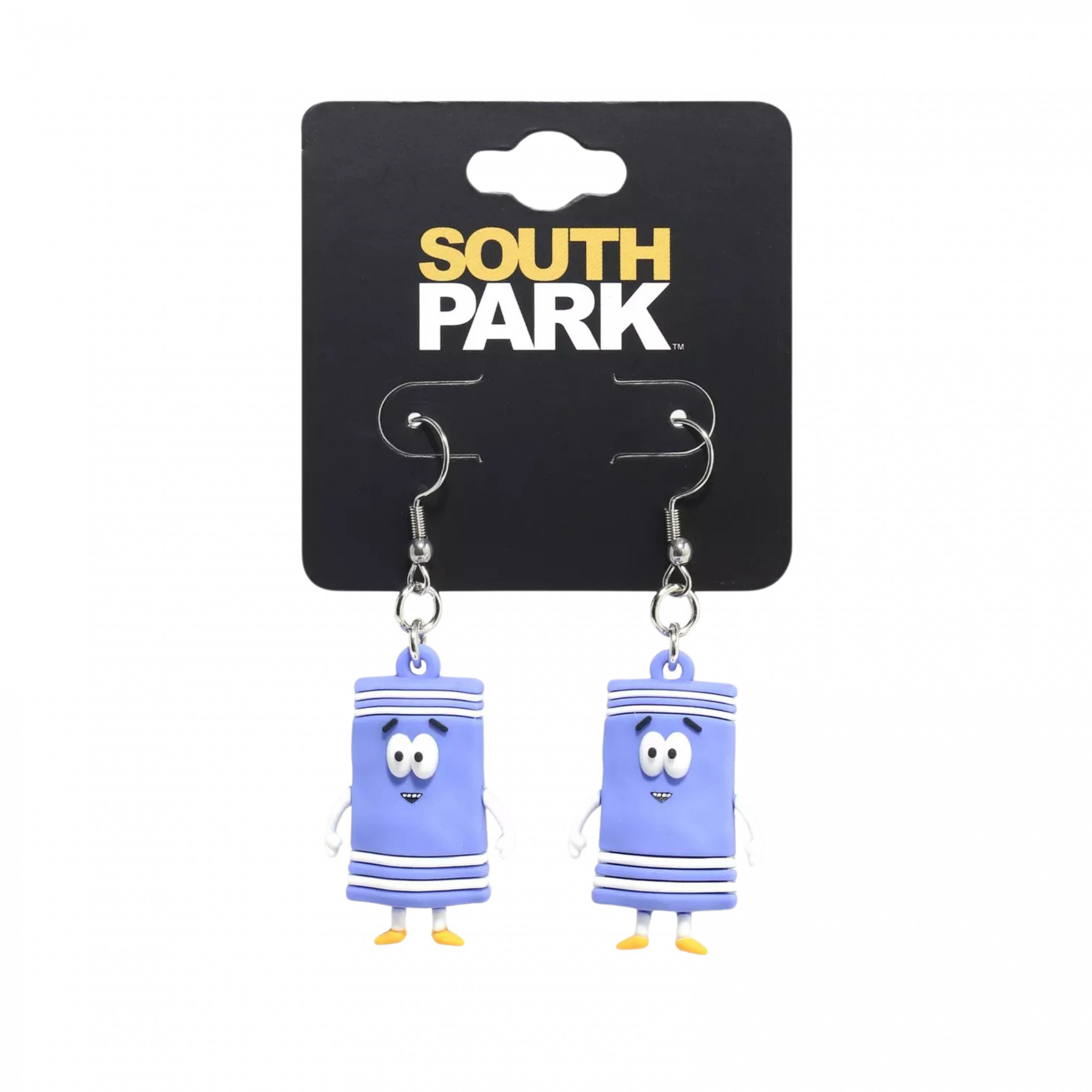 South Park Towelie Earrings