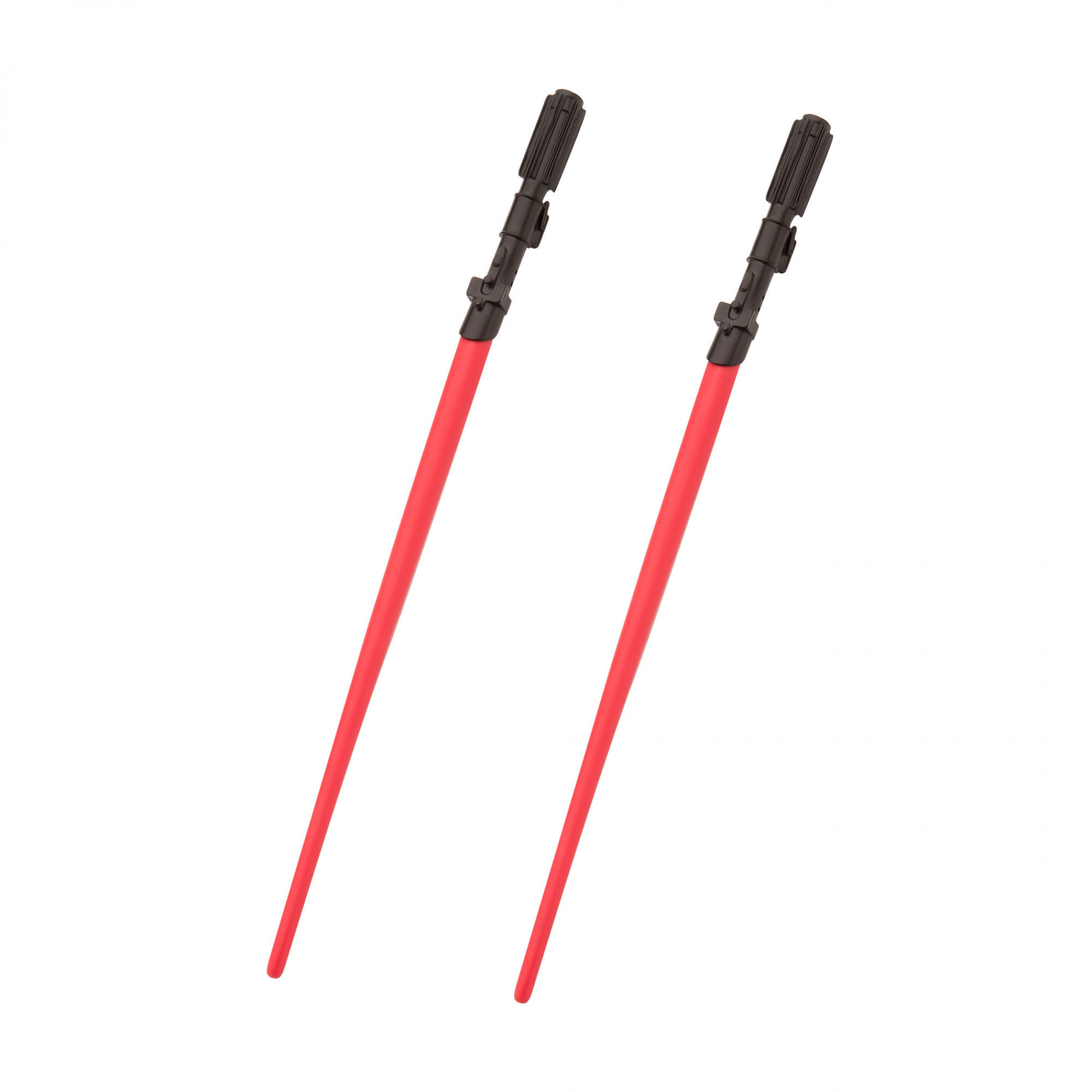 Star Wars Darth Vader Light Saber Hair Clips, Red