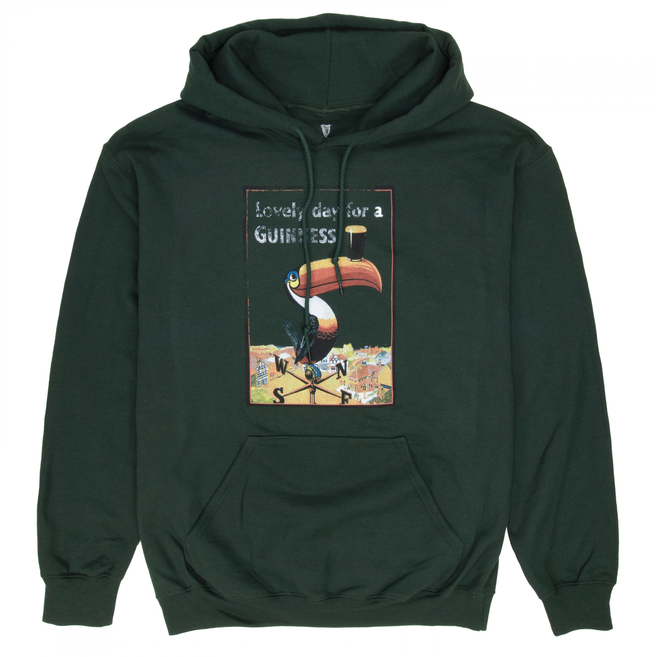 Lovely Day for a Guinness T-Shirt Biologica Unisex T-Shirt Multicolore XS